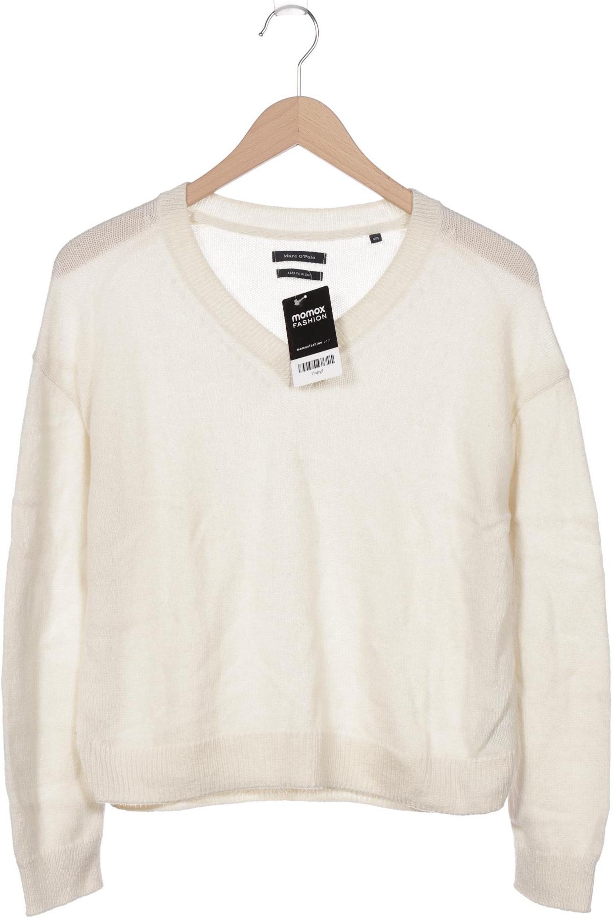 

Marc O Polo Damen Pullover, cremeweiß