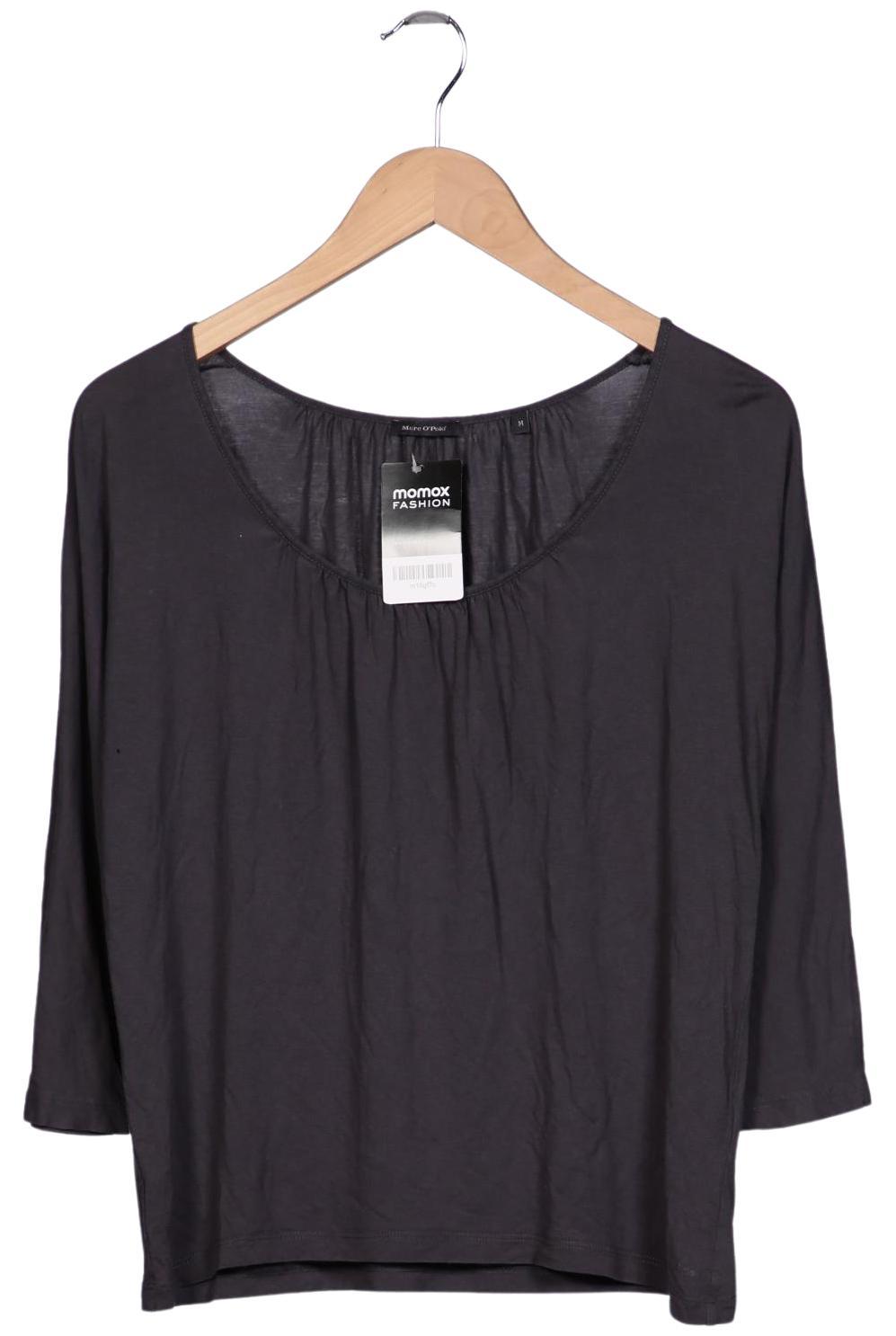

Marc O Polo Damen Langarmshirt, grau, Gr. 38