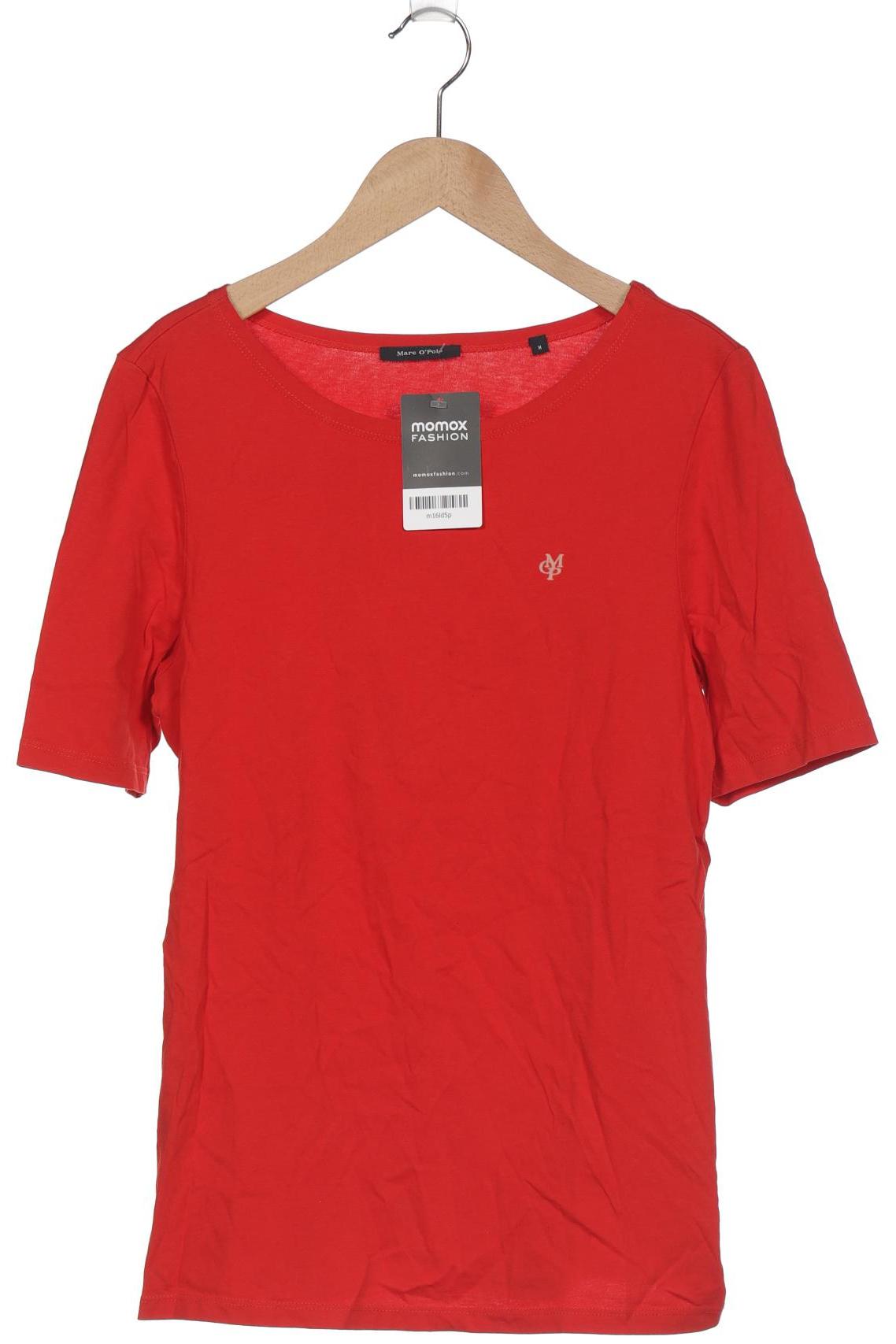 

Marc O Polo Damen T-Shirt, rot