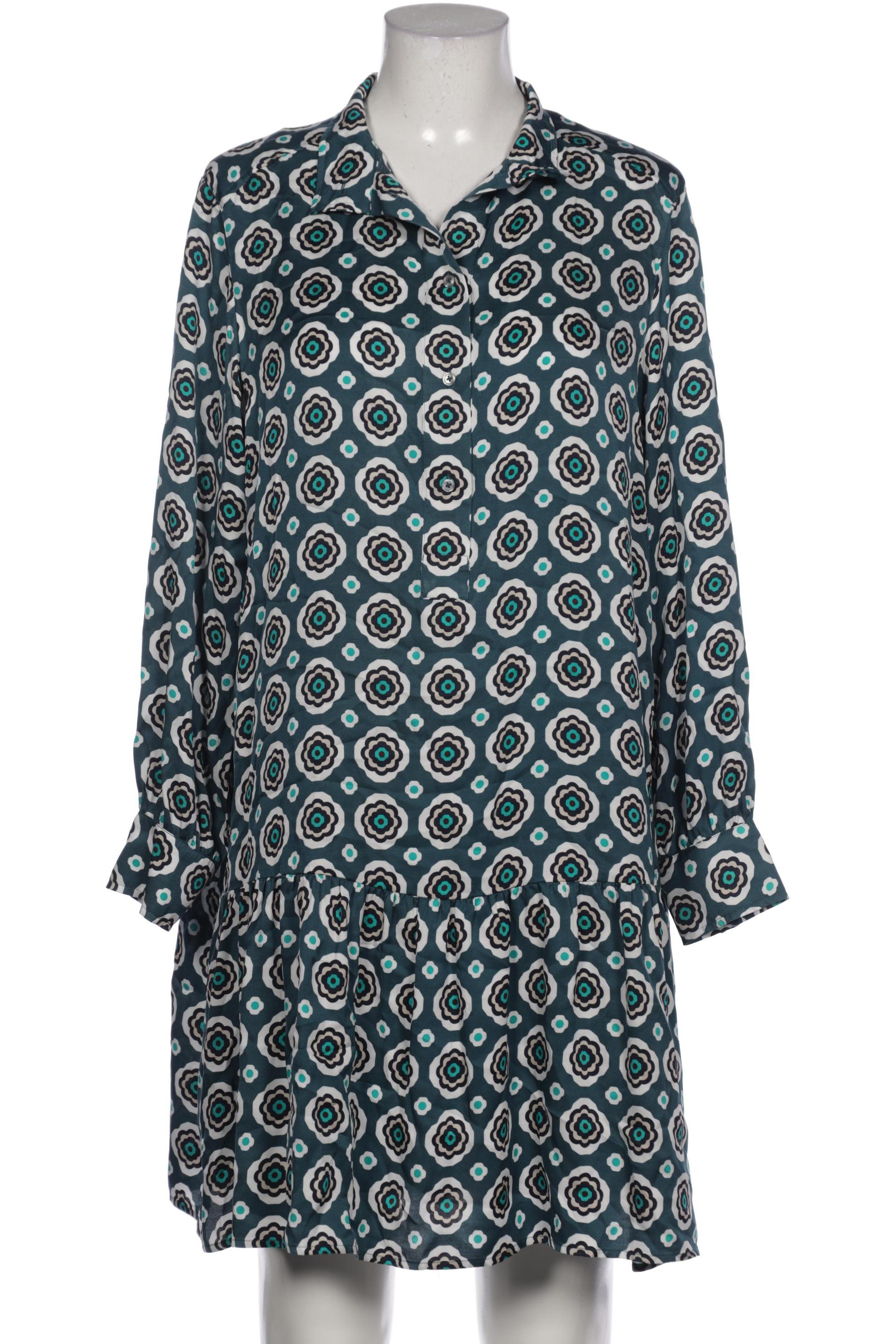 

Marc O Polo Damen Kleid, türkis, Gr. 38
