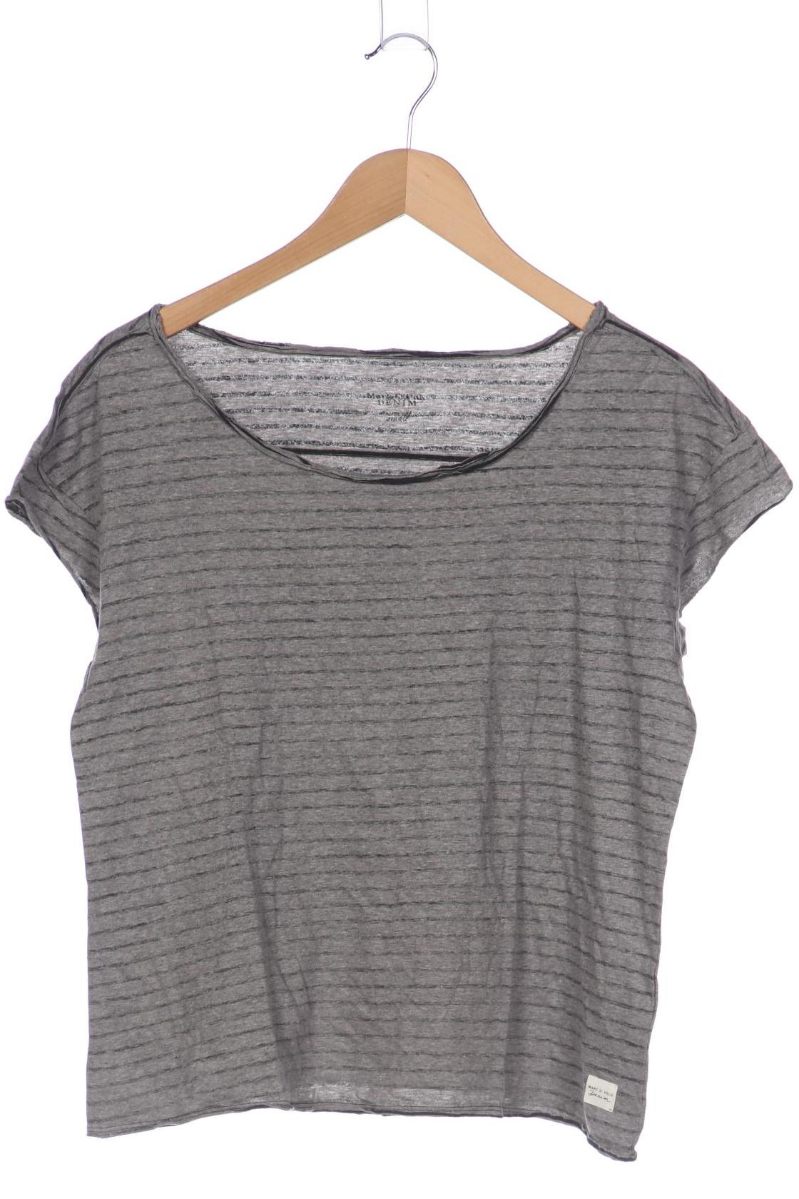

Marc O Polo Damen T-Shirt, grau, Gr. 36