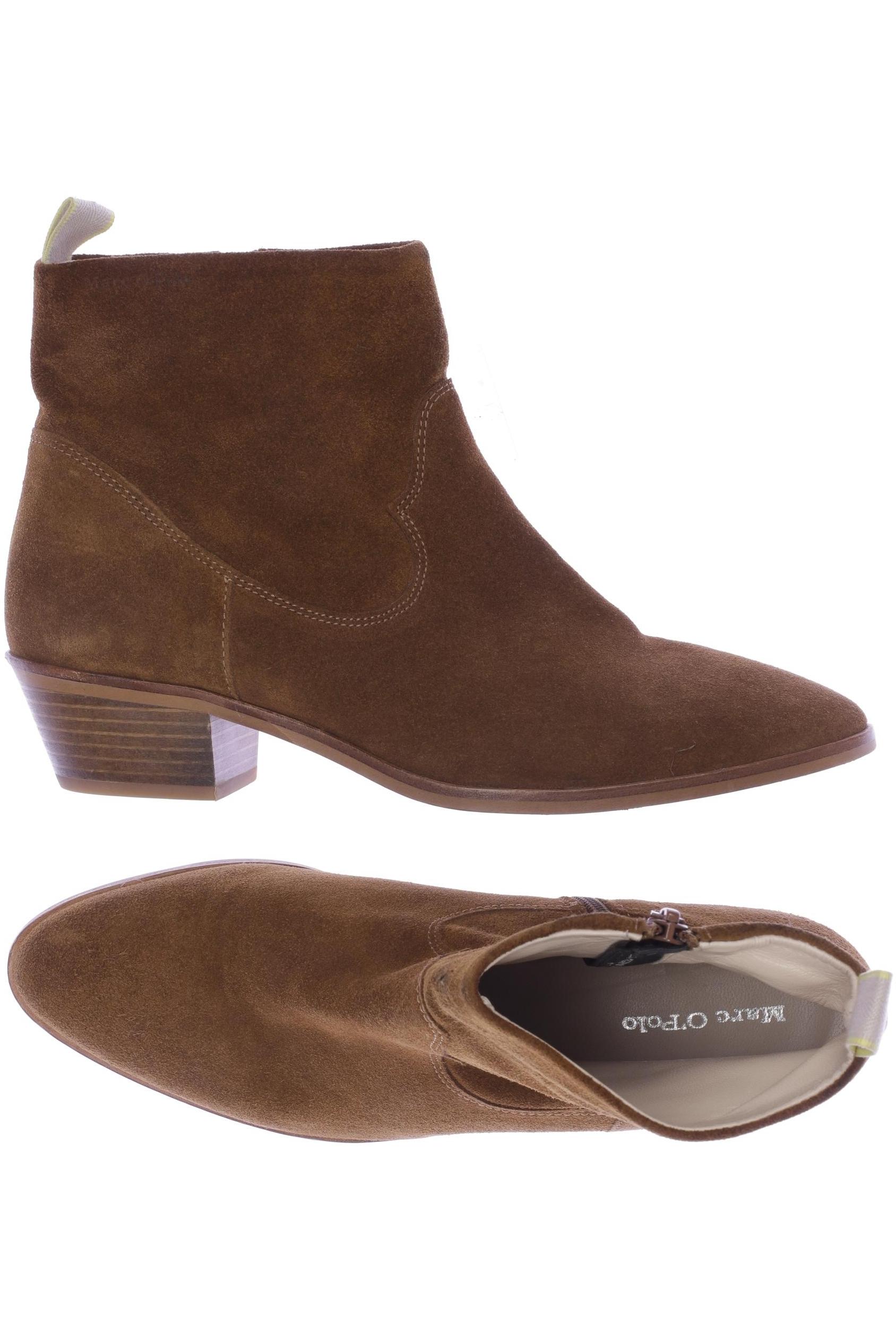 

Marc O Polo Damen Stiefelette, braun, Gr. 6