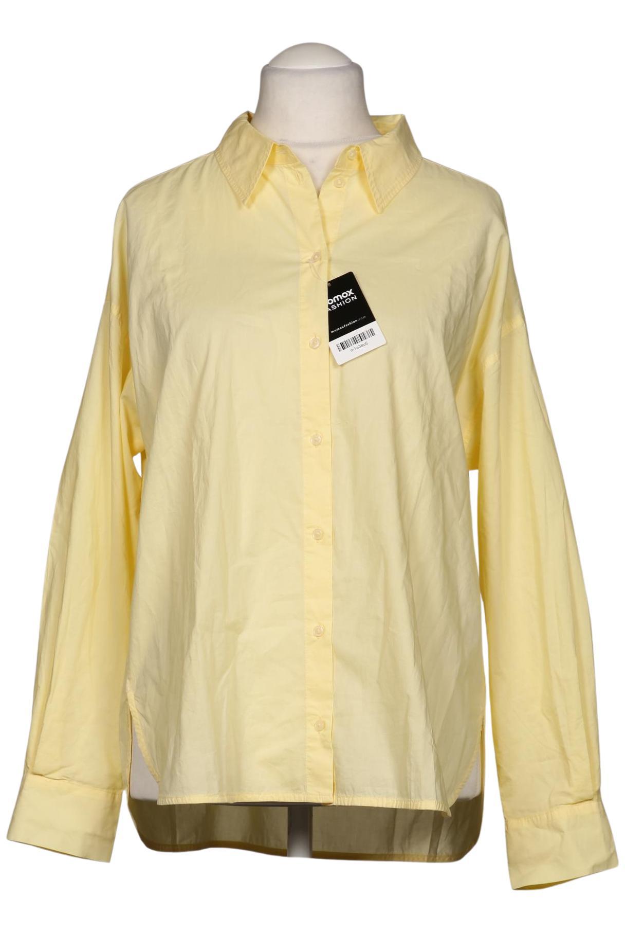 

Marc O Polo Damen Bluse, gelb, Gr. 44