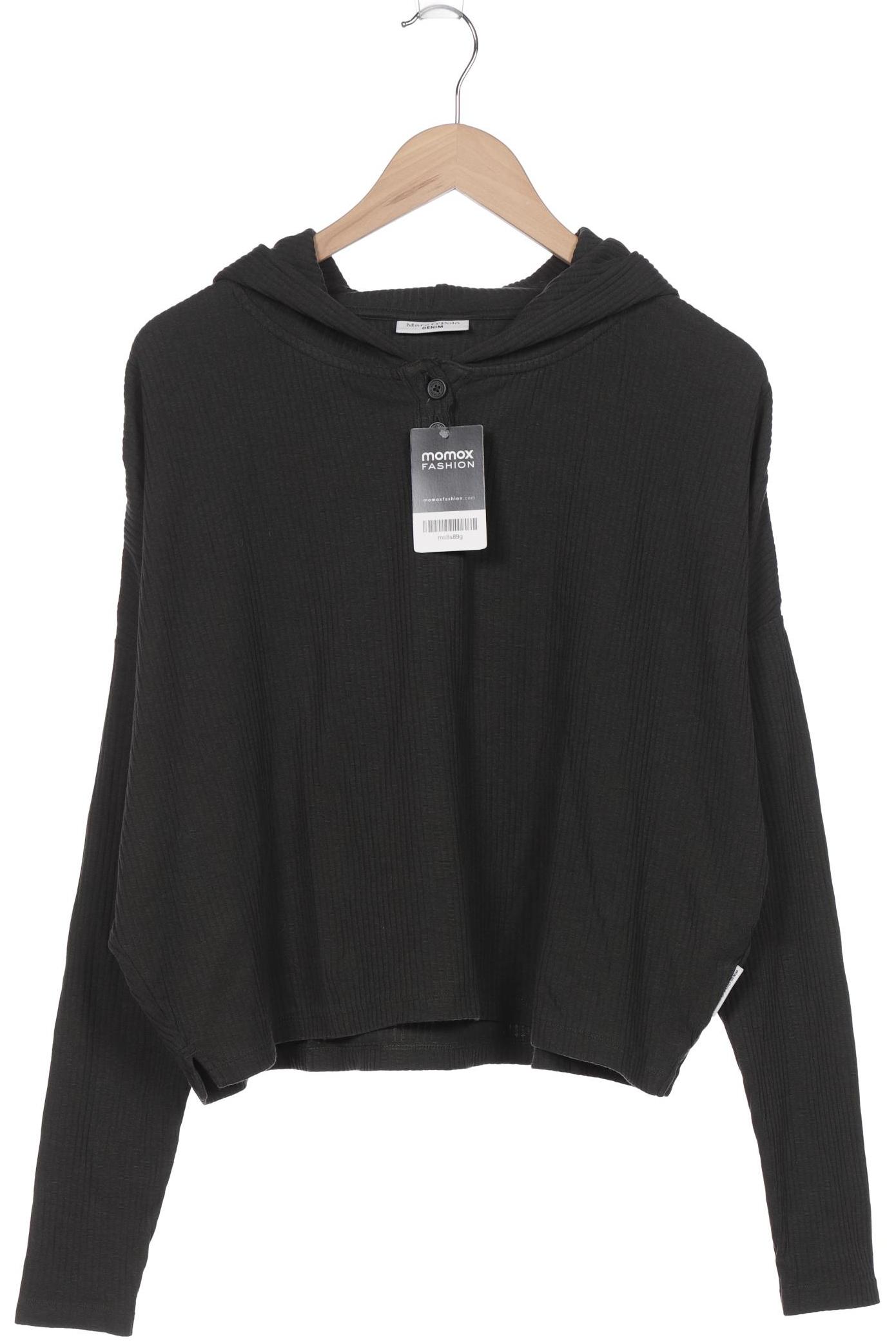 

Marc O Polo Damen Kapuzenpullover, grün, Gr. 44