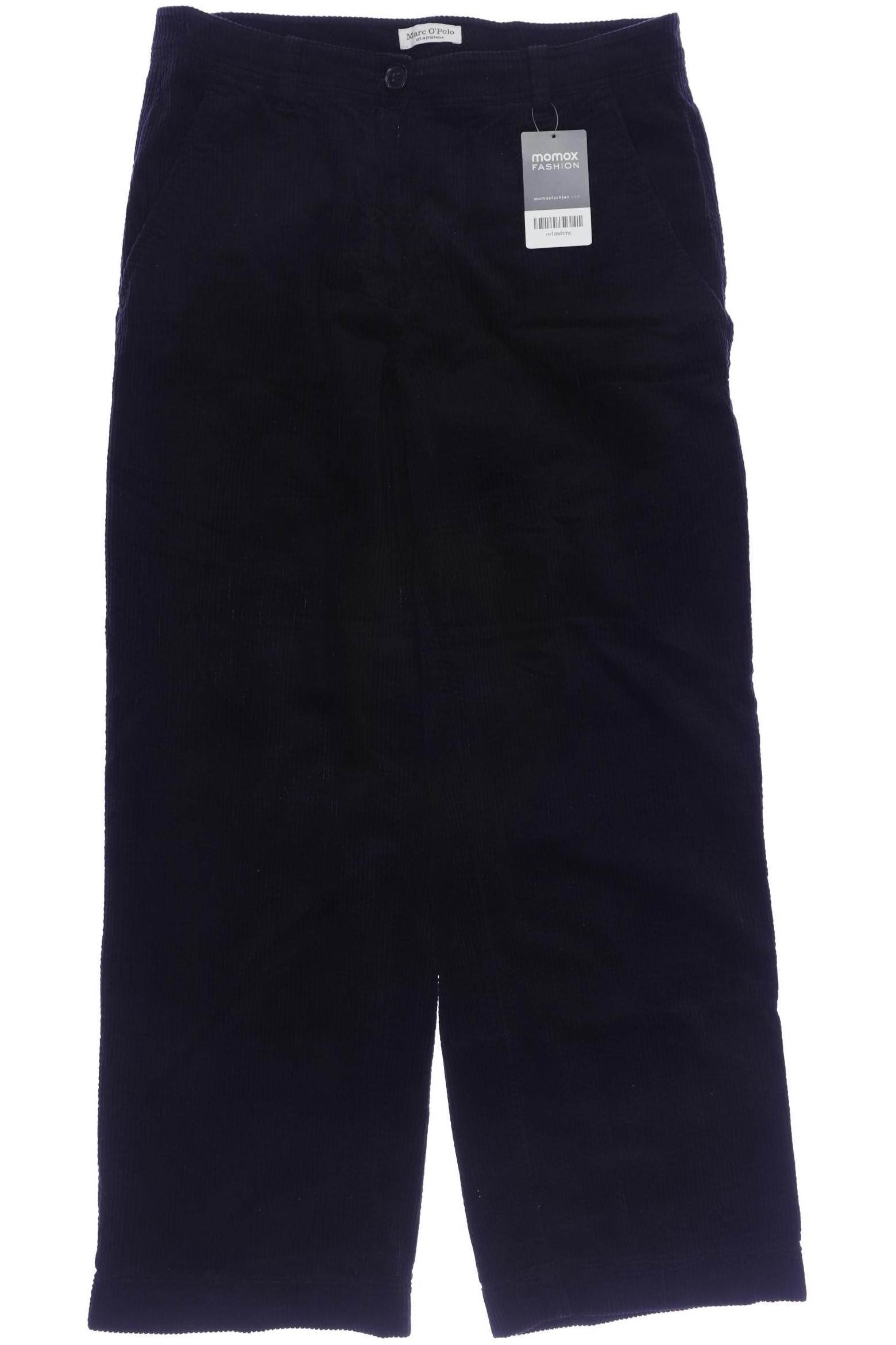 

Marc O Polo Damen Stoffhose, schwarz, Gr. 38