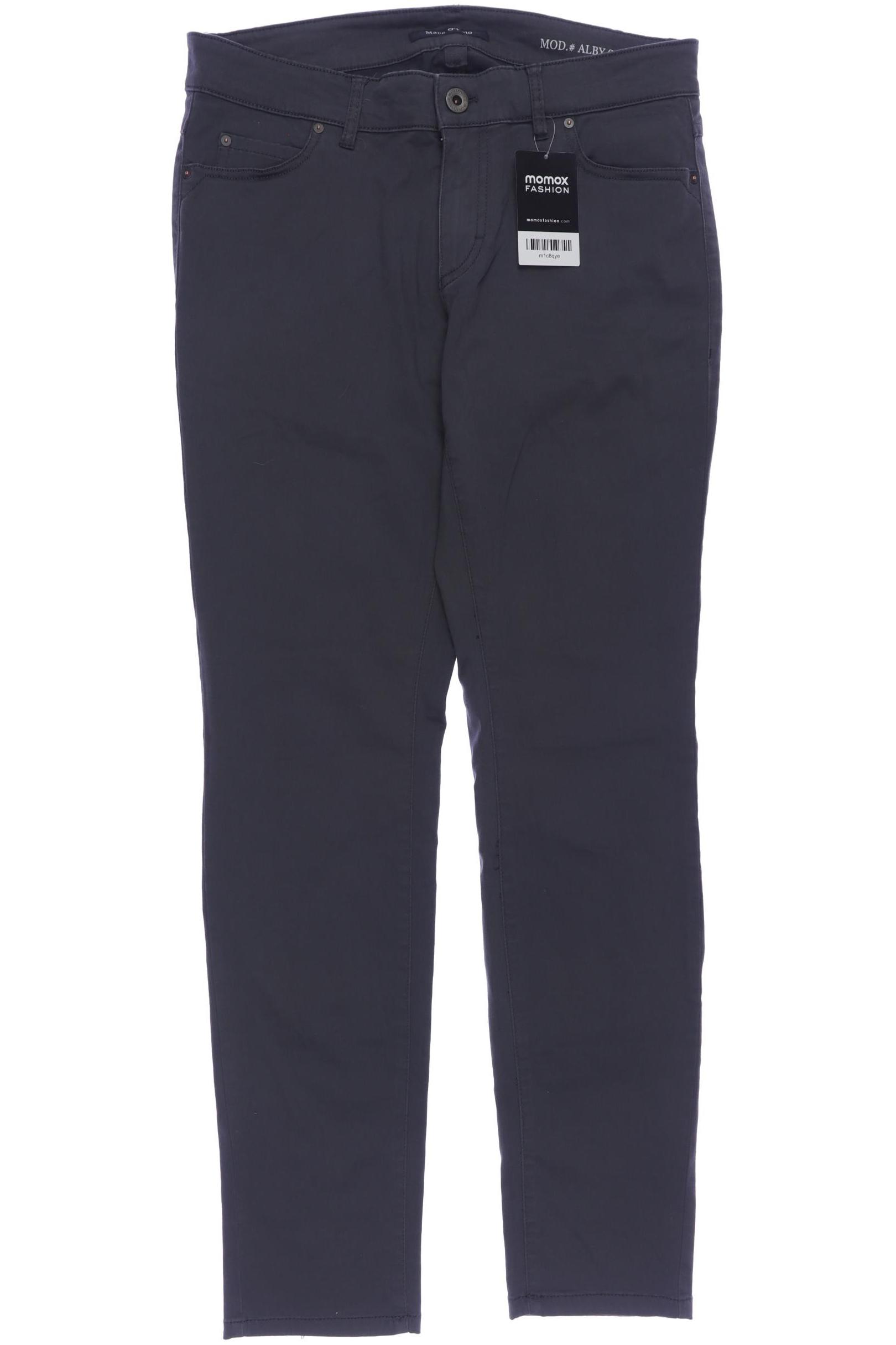 

Marc O Polo Damen Stoffhose, grau, Gr. 29