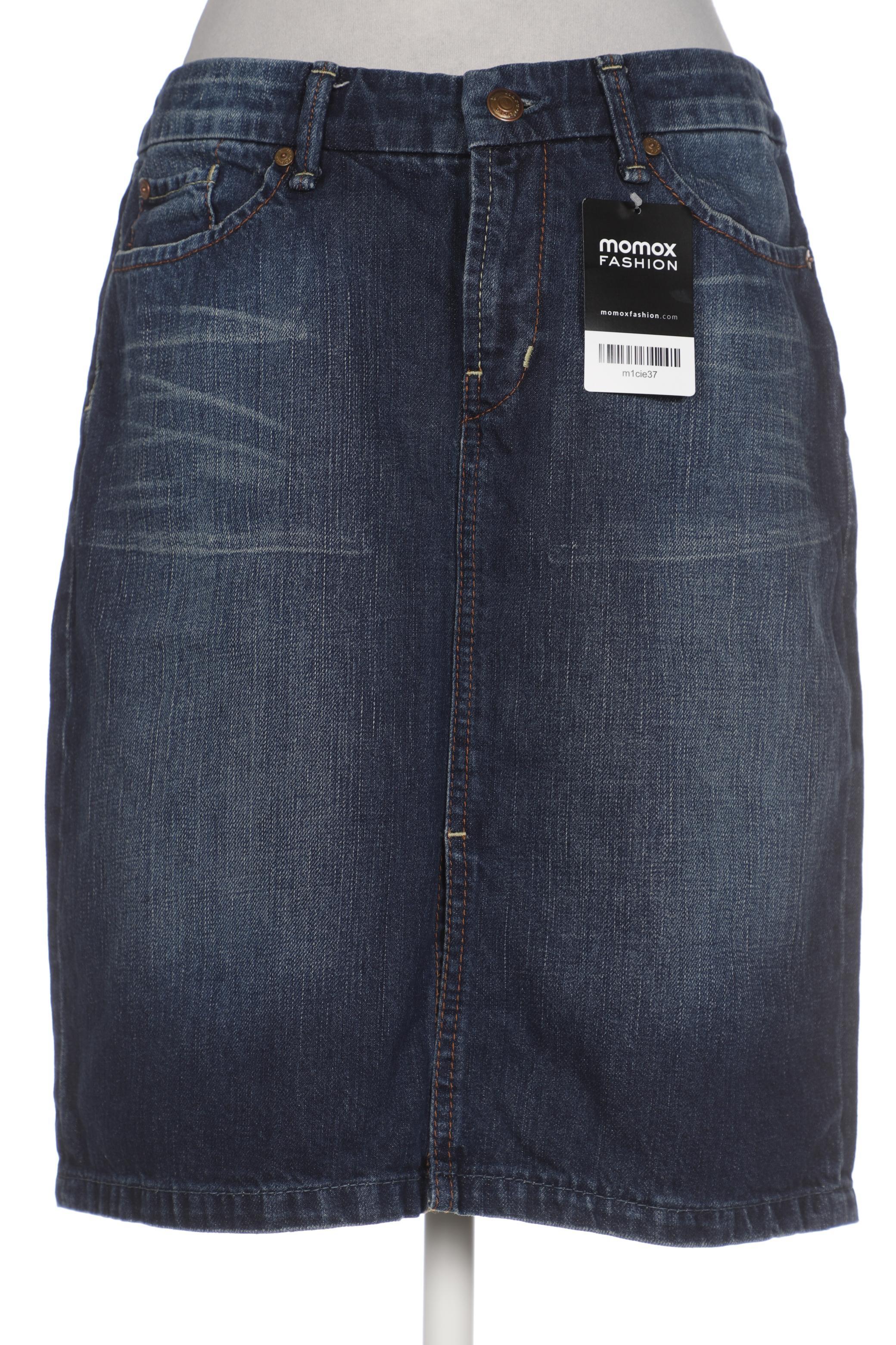 

Marc O Polo Damen Rock, marineblau, Gr. 30