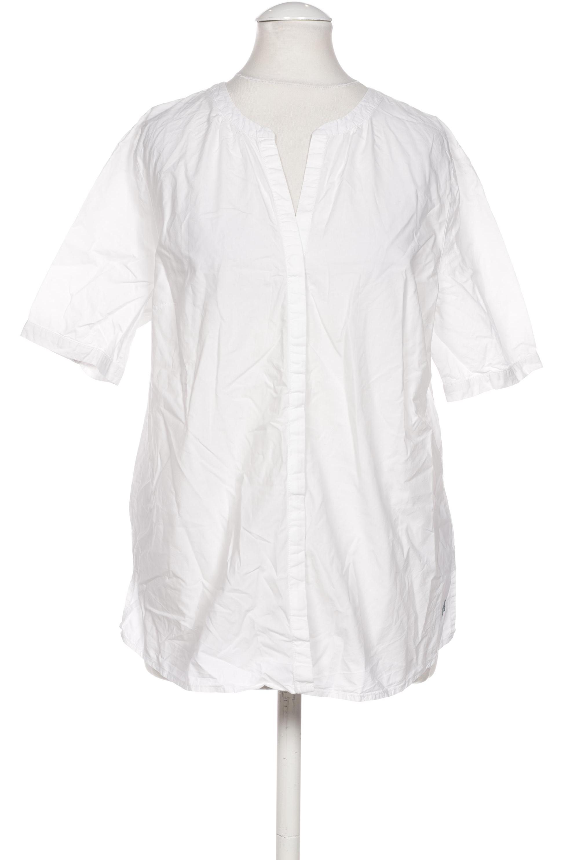 

Marc O Polo Damen Bluse, weiß, Gr. 36