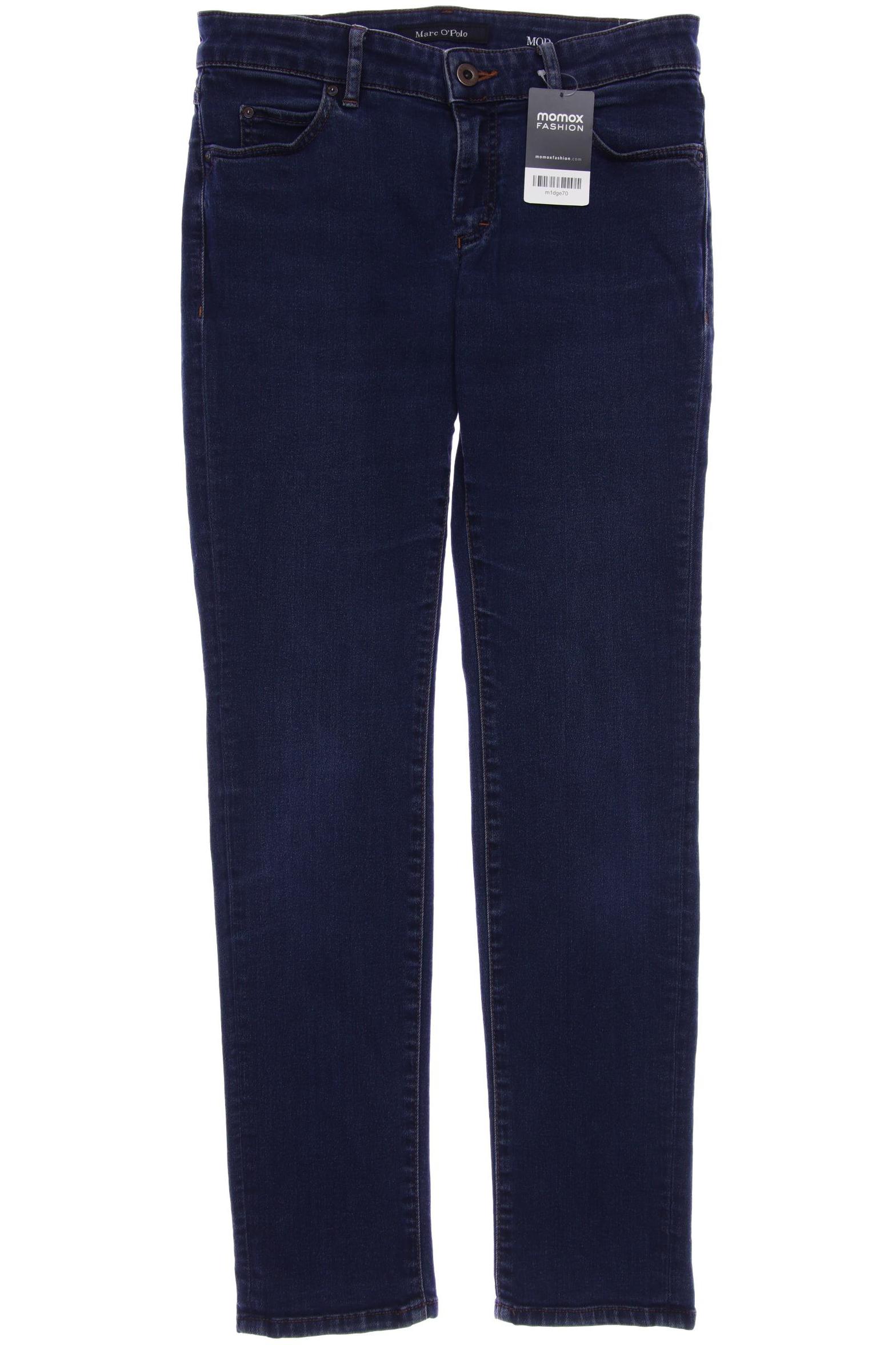 

Marc O Polo Damen Jeans, marineblau