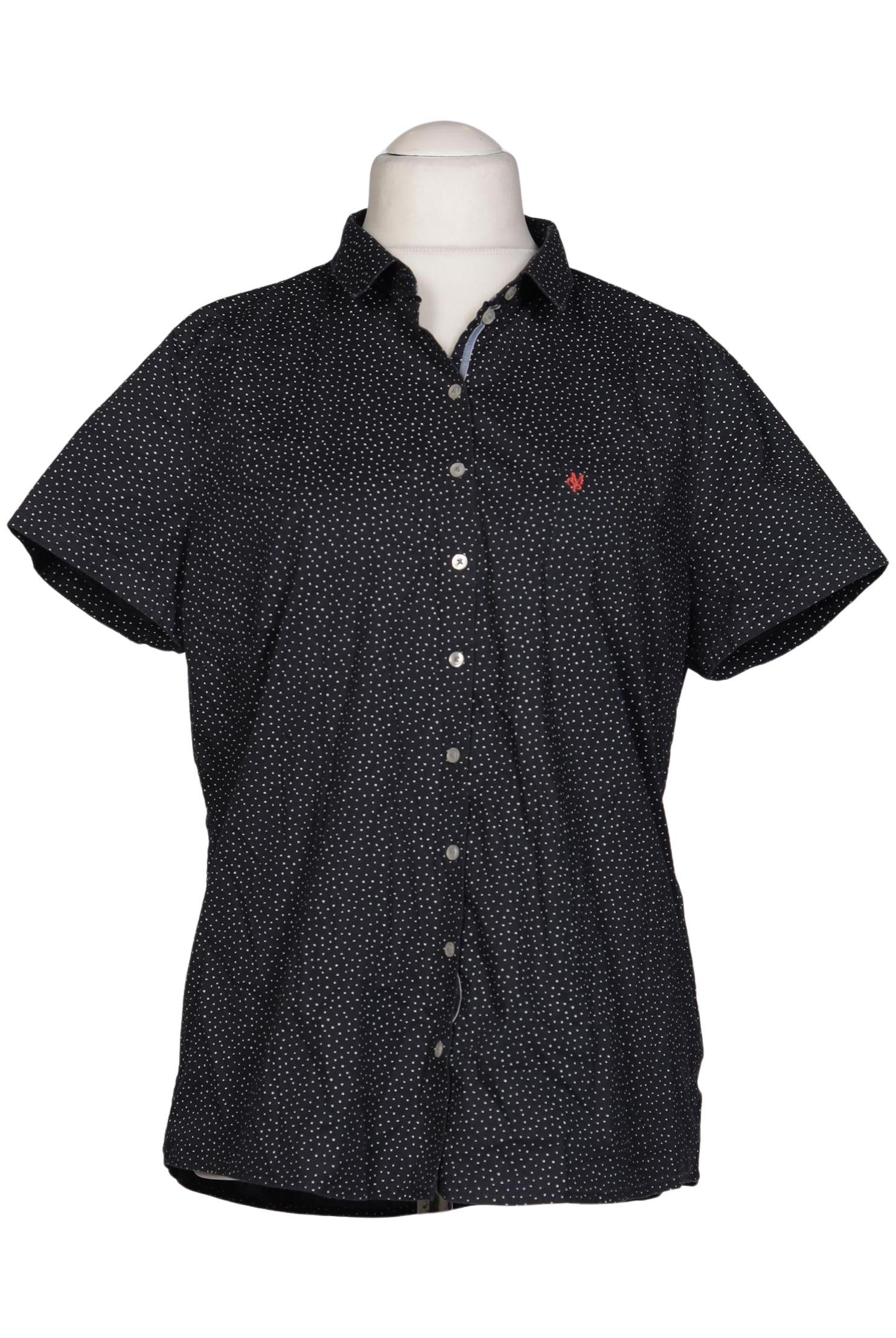 

Marc O Polo Damen Bluse, marineblau, Gr. 44