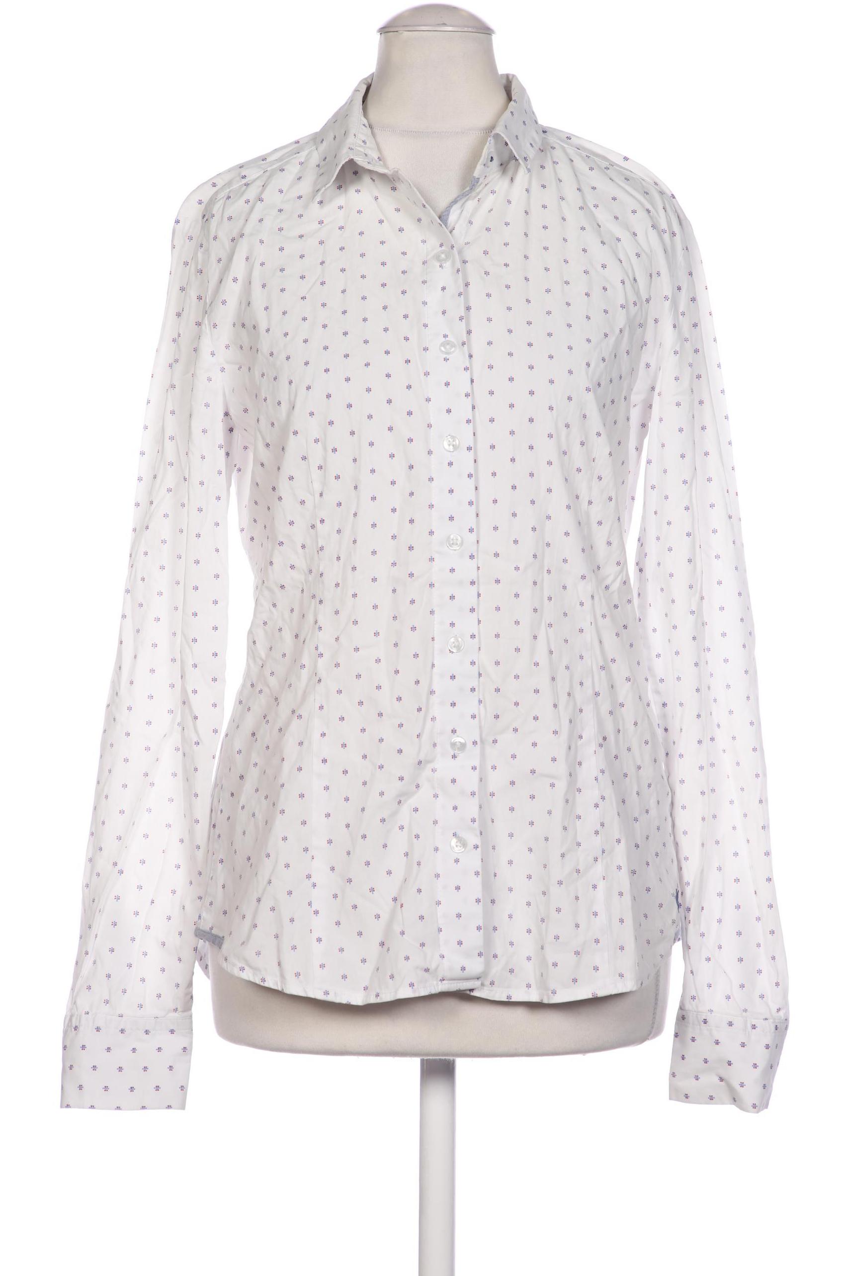 

Marc O Polo Damen Bluse, weiß, Gr. 34