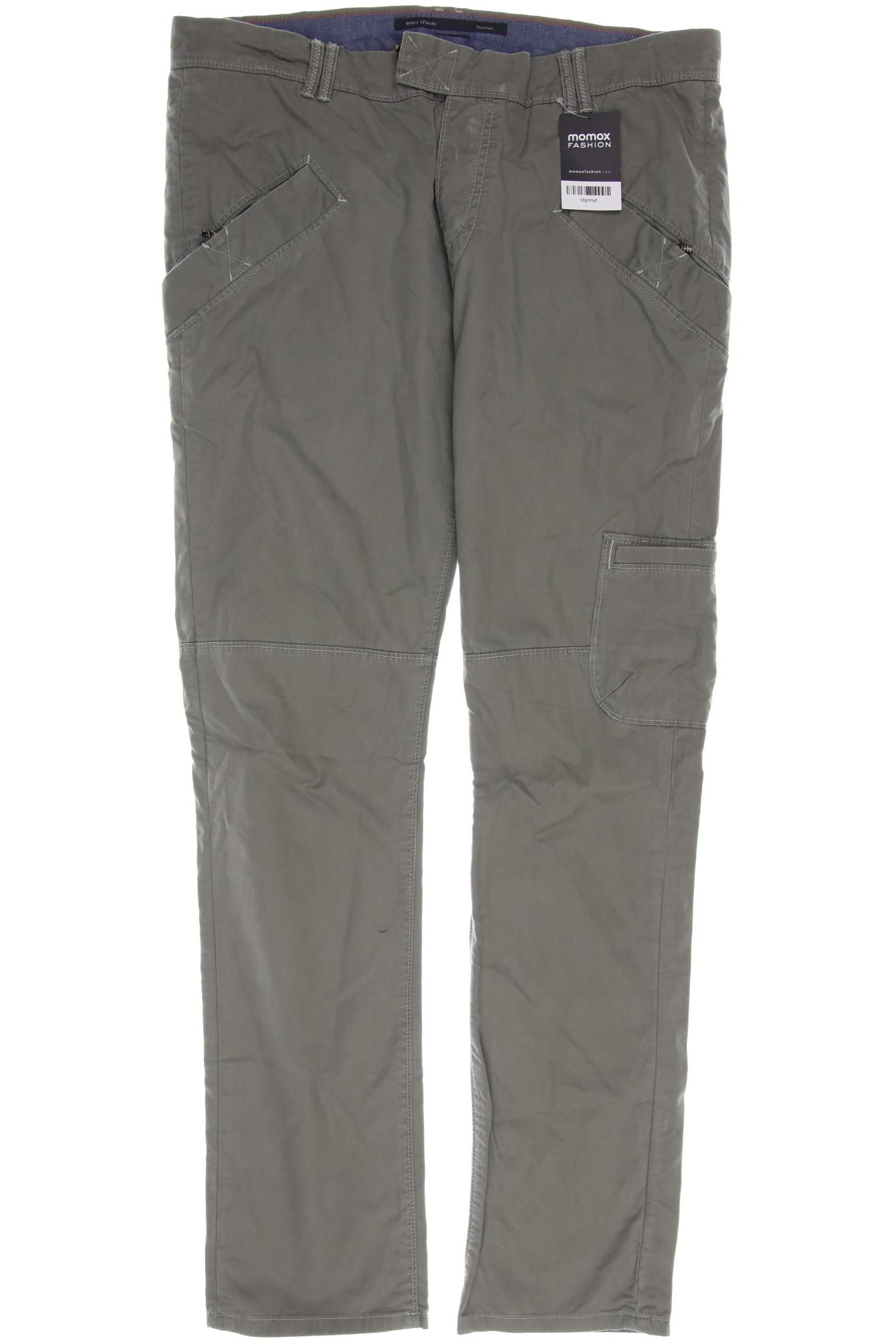 

Marc O Polo Damen Stoffhose, grau