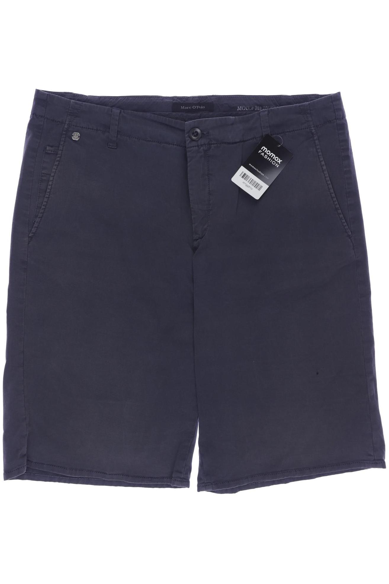 

Marc O Polo Damen Shorts, marineblau, Gr. 42