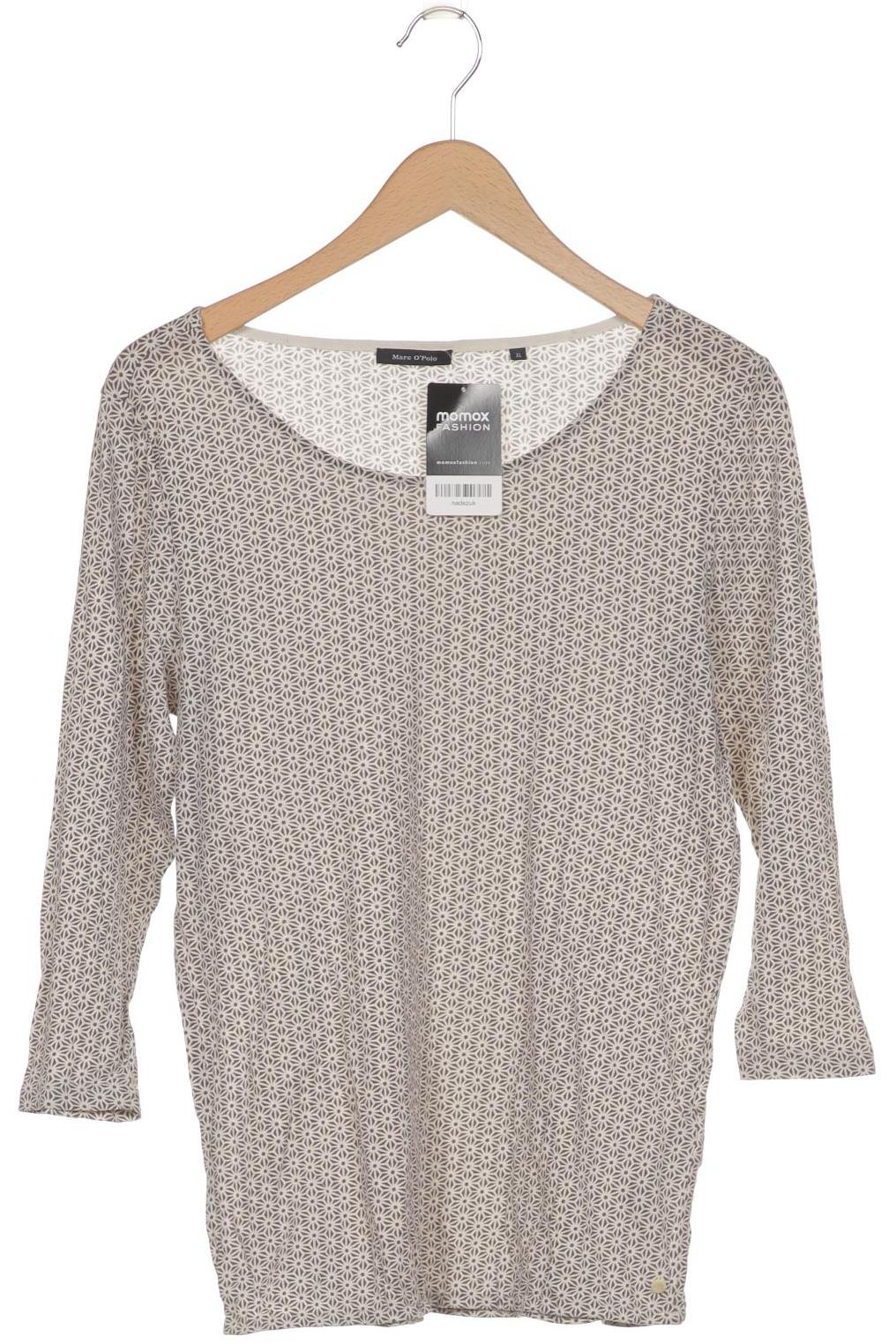 

Marc O Polo Damen Langarmshirt, grau, Gr. 44