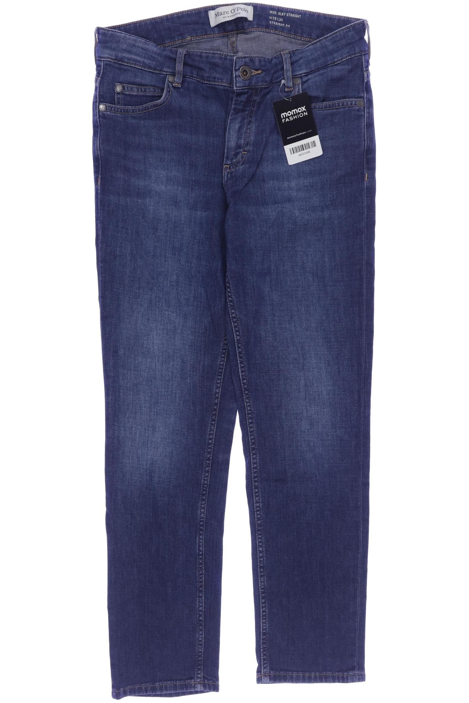 

Marc O Polo Damen Jeans, blau, Gr. 29