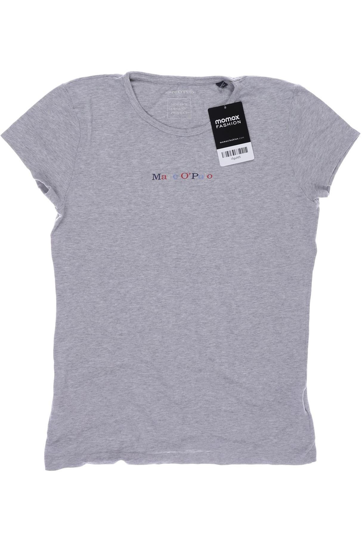 

Marc O Polo Damen T-Shirt, grau, Gr. 164