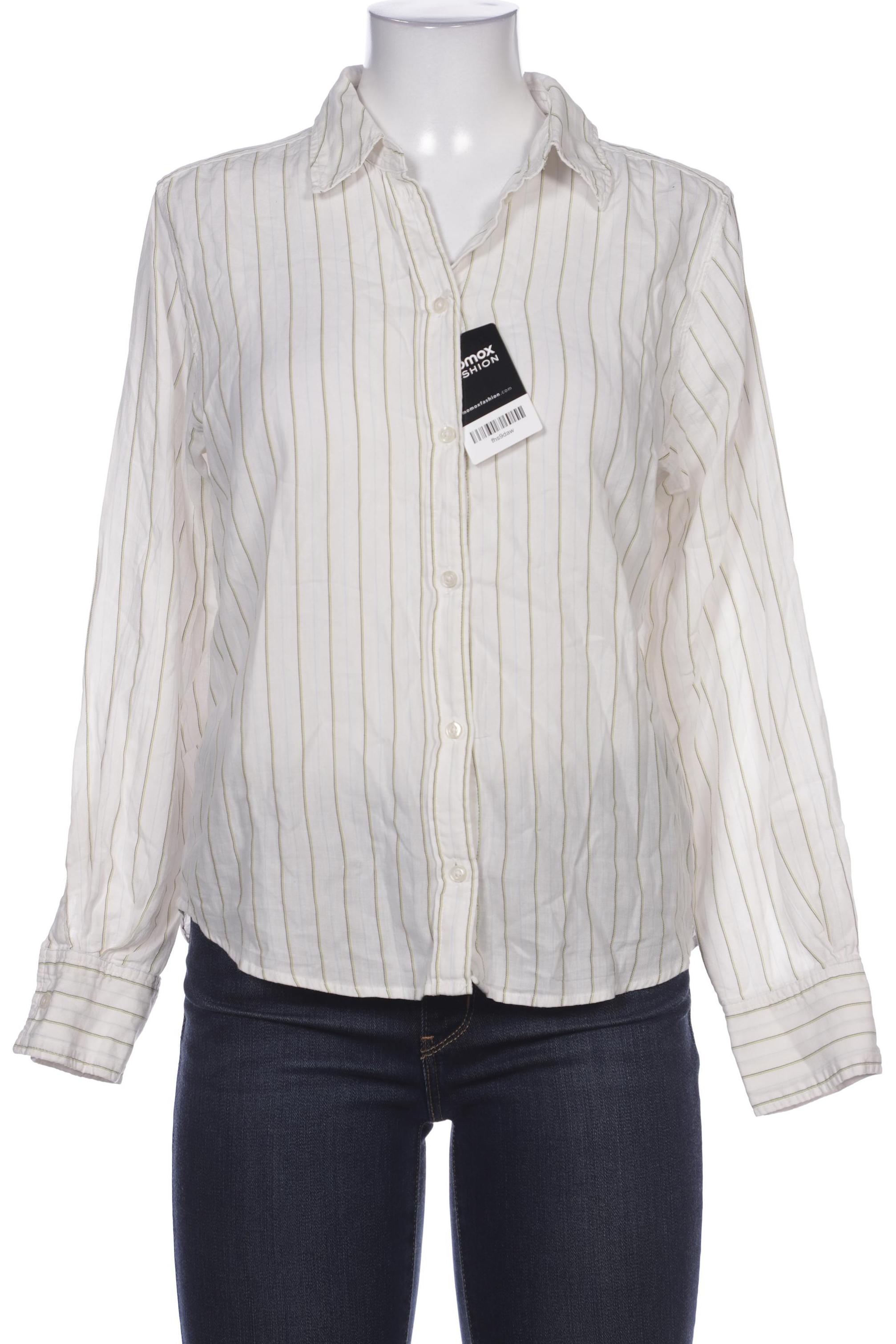 

Marc O Polo Damen Bluse, weiß, Gr. 38