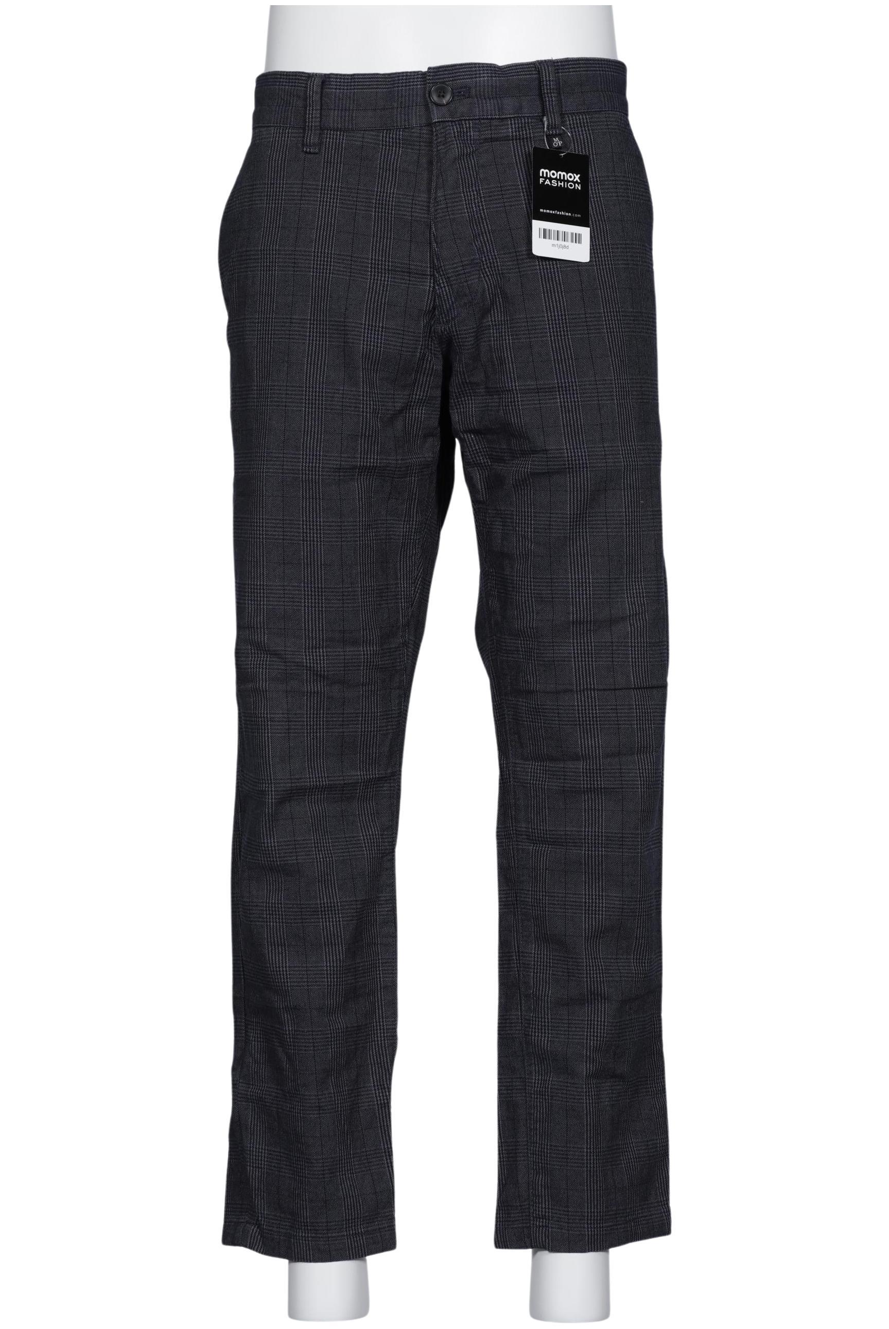 

Marc O Polo Herren Stoffhose, marineblau, Gr. 36