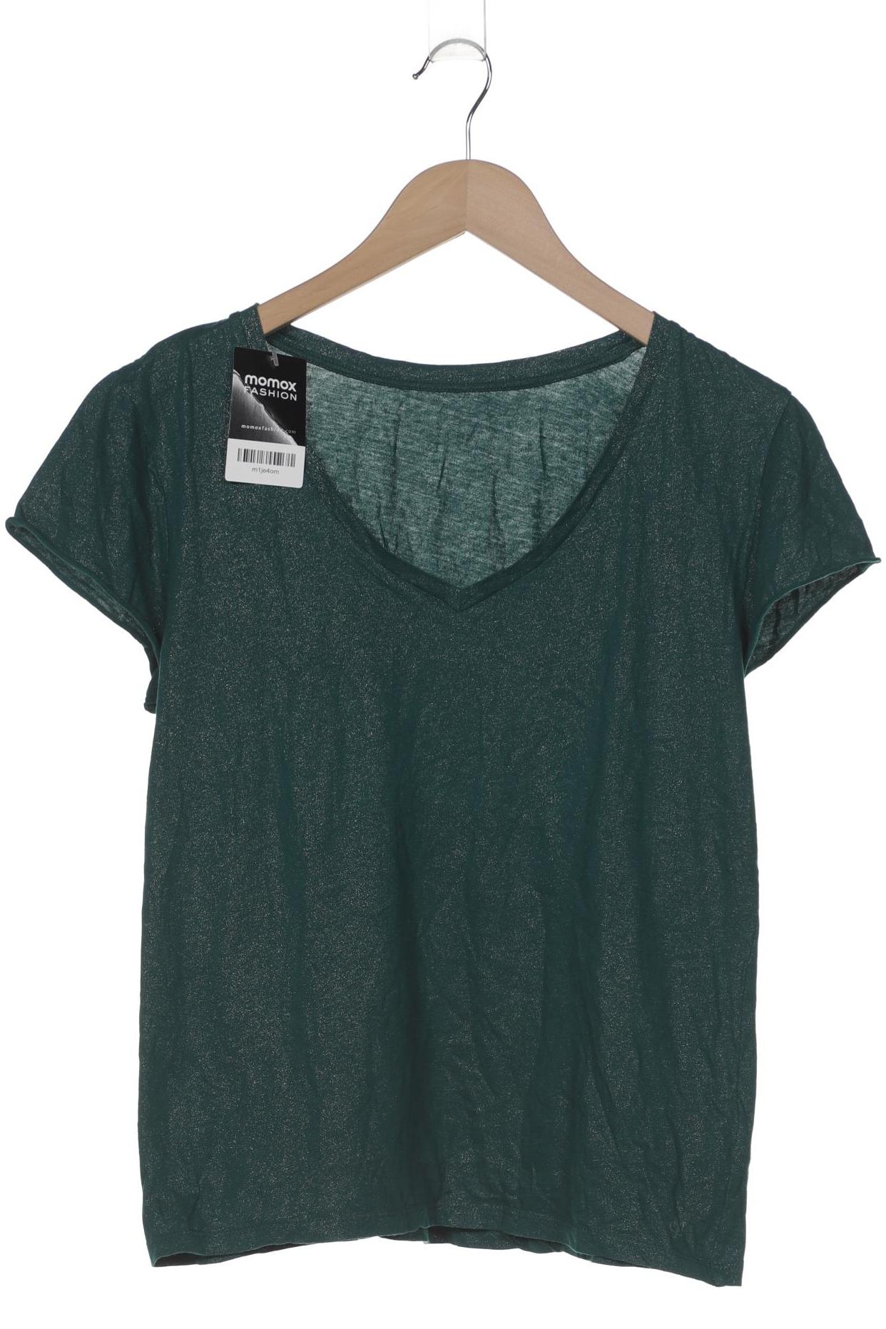 

Marc O Polo Damen T-Shirt, grün, Gr. 42