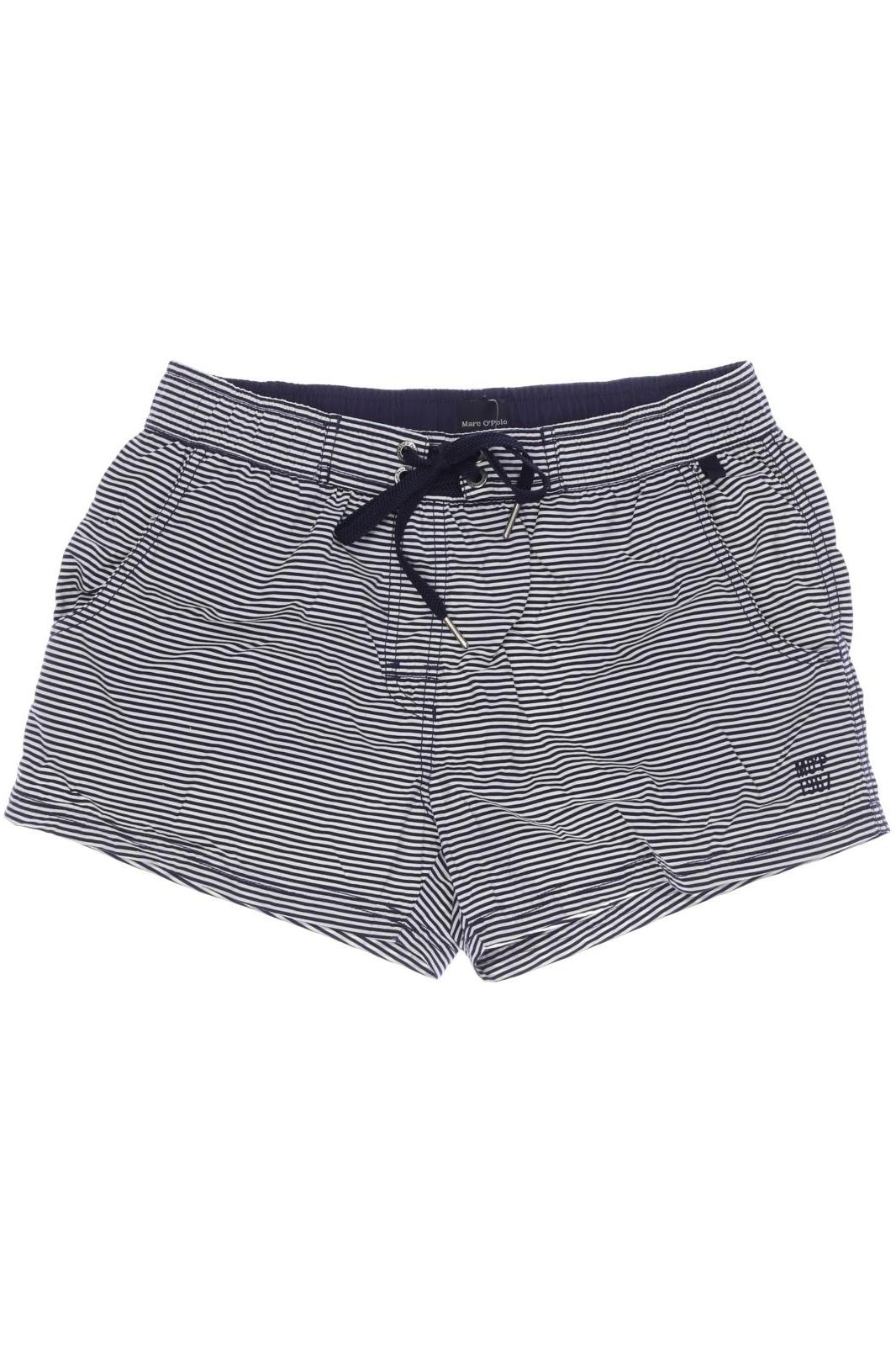 

Marc O Polo Damen Shorts, marineblau, Gr. 36