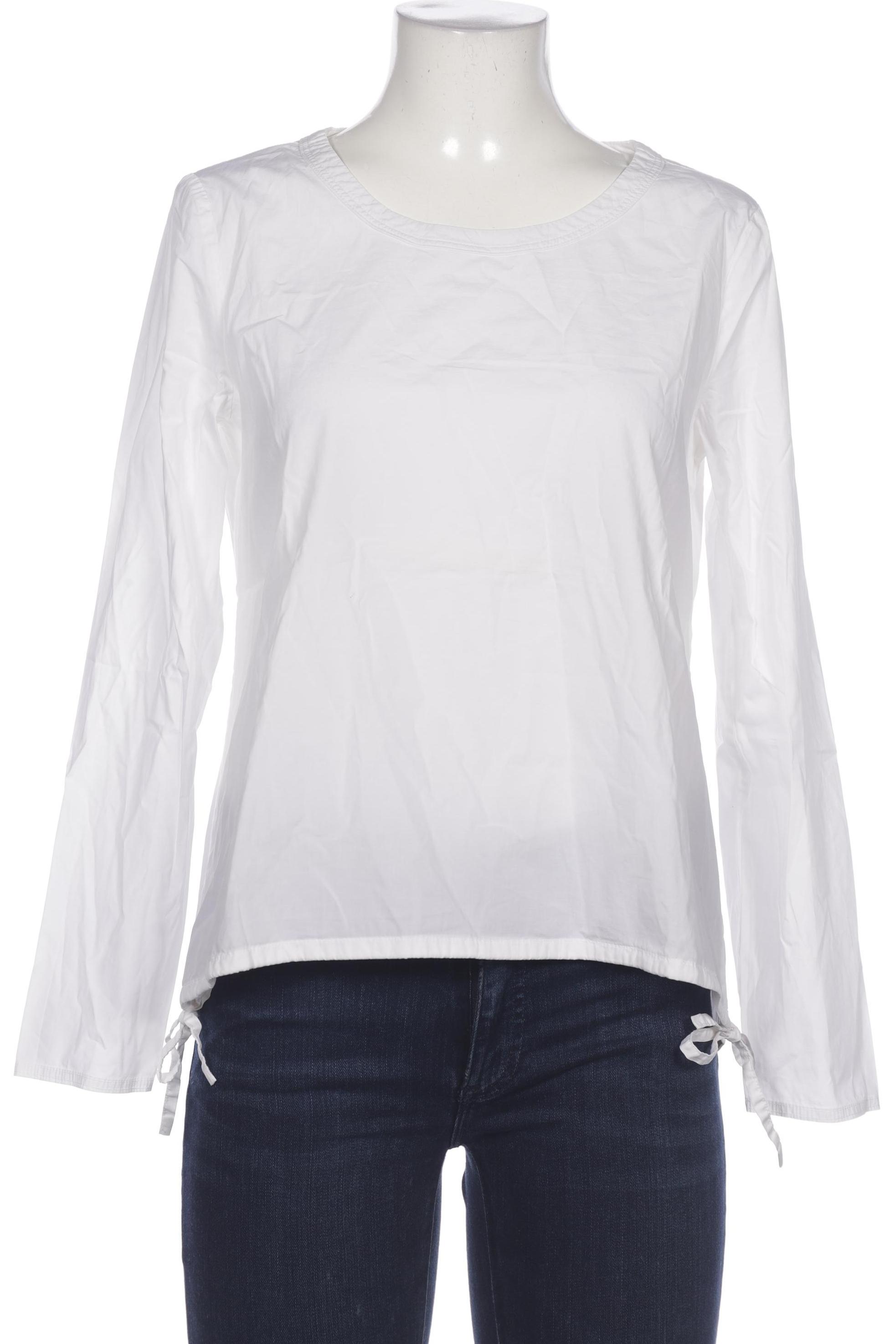 

Marc O Polo Damen Bluse, weiß, Gr. 38