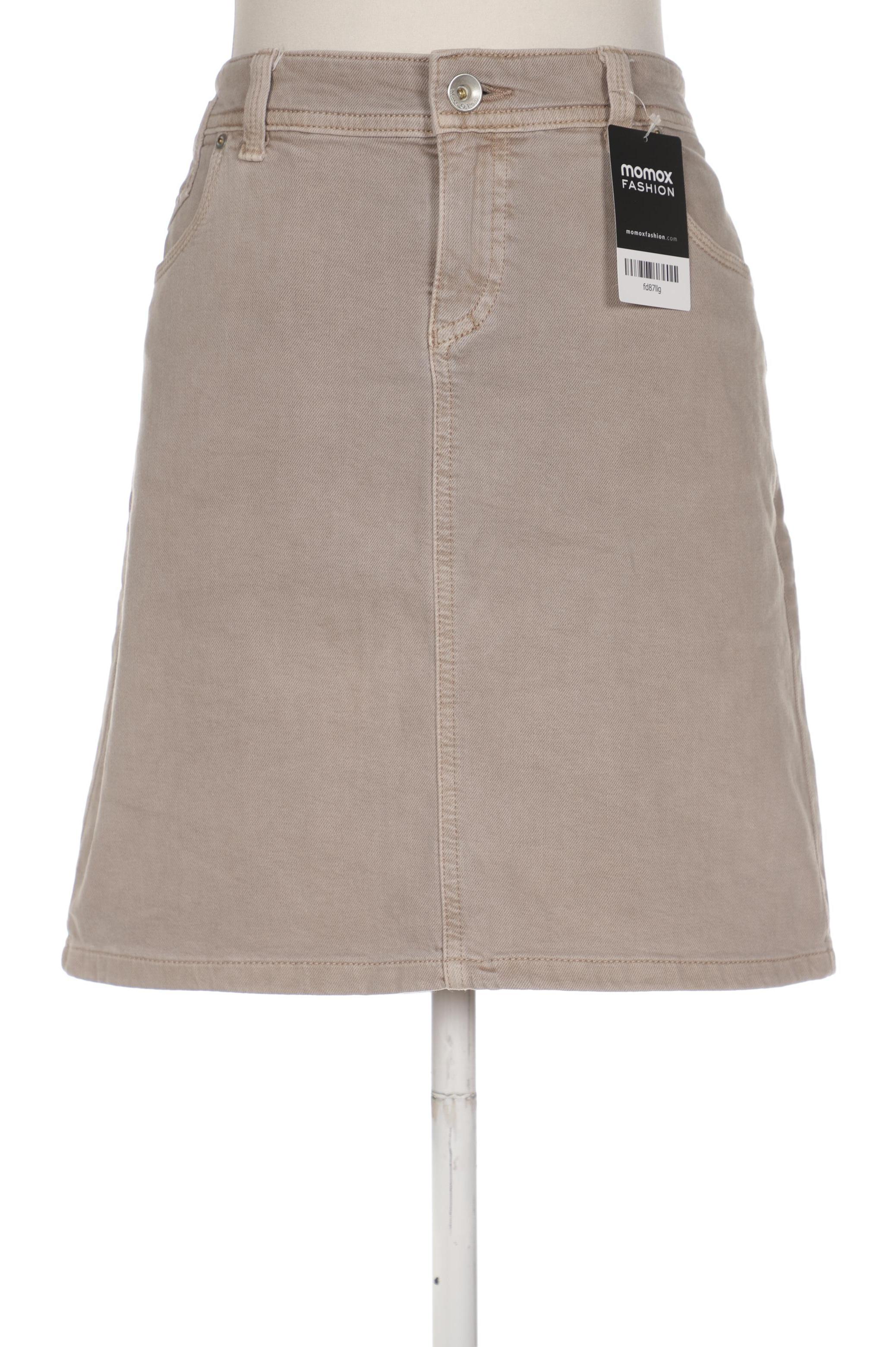 

Marc O Polo Damen Rock, beige