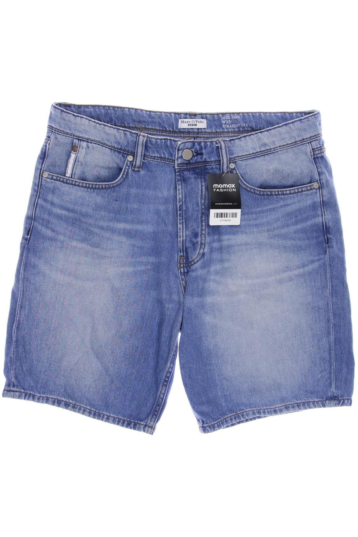 

Marc O Polo Herren Shorts, blau