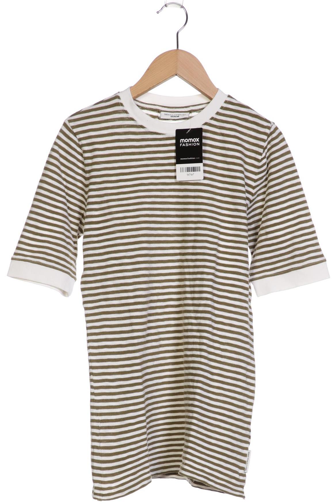 

Marc O Polo Damen T-Shirt, grün, Gr. 38