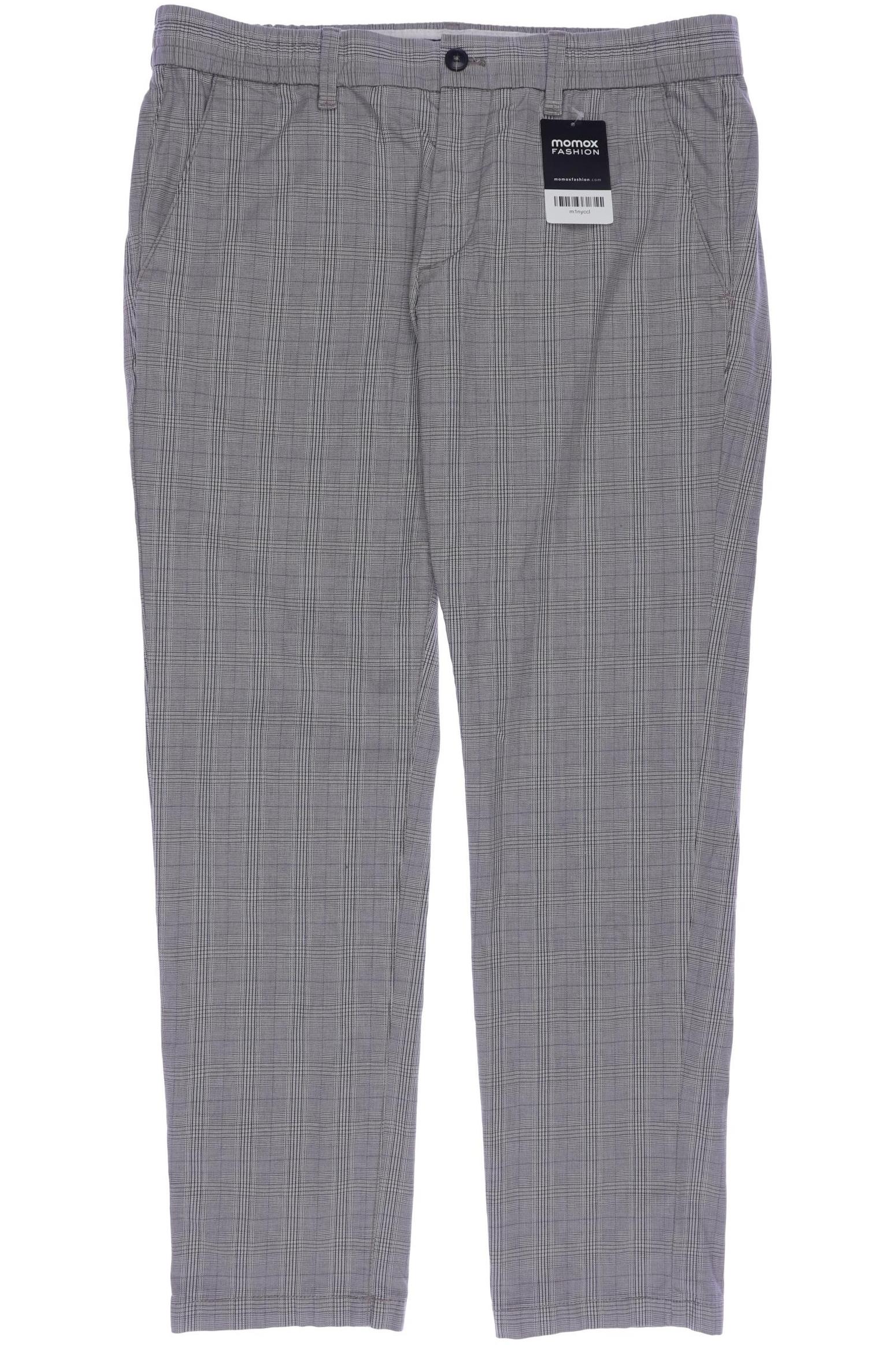 

Marc O Polo Herren Stoffhose, grau, Gr. 33