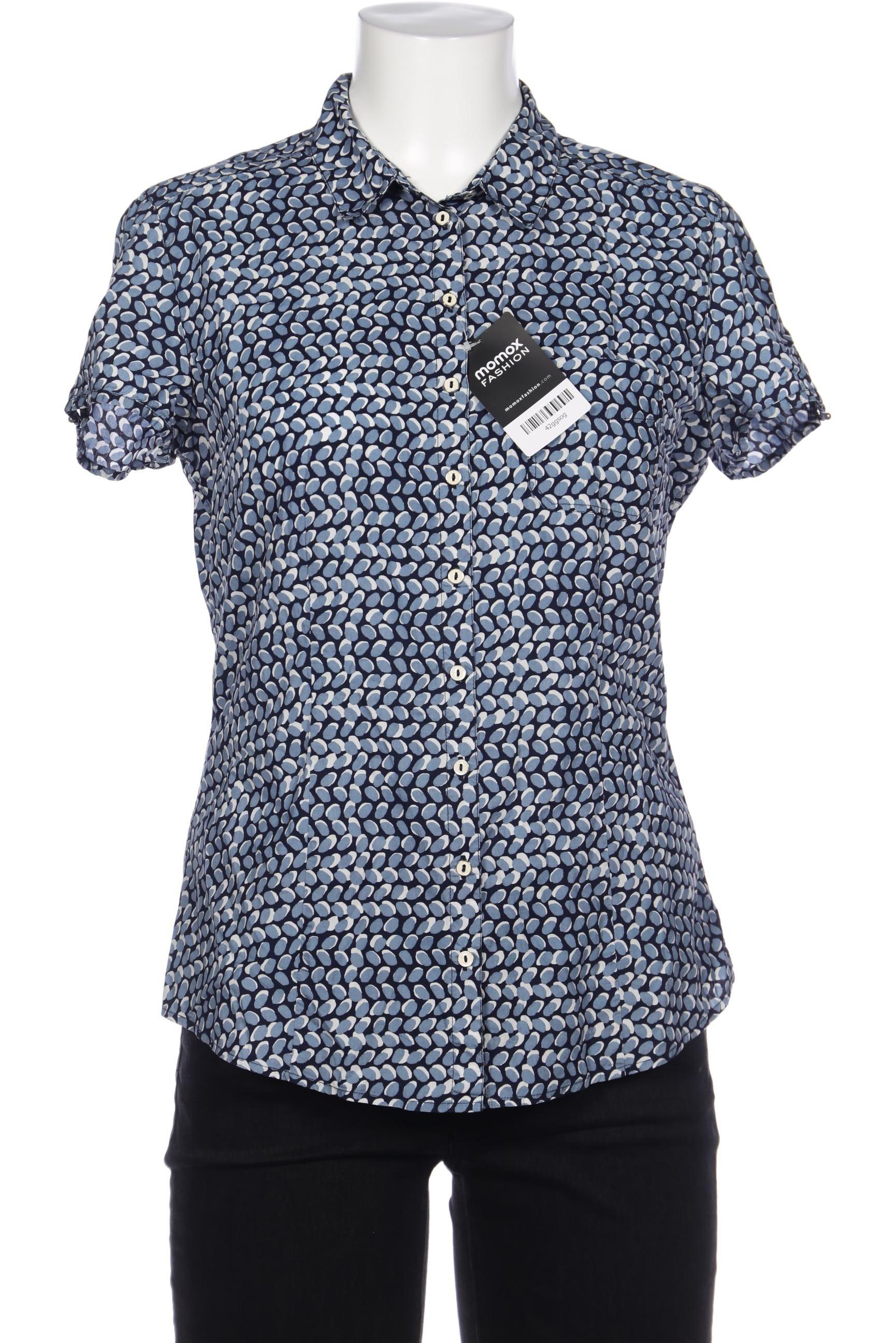 

Marc O Polo Damen Bluse, blau