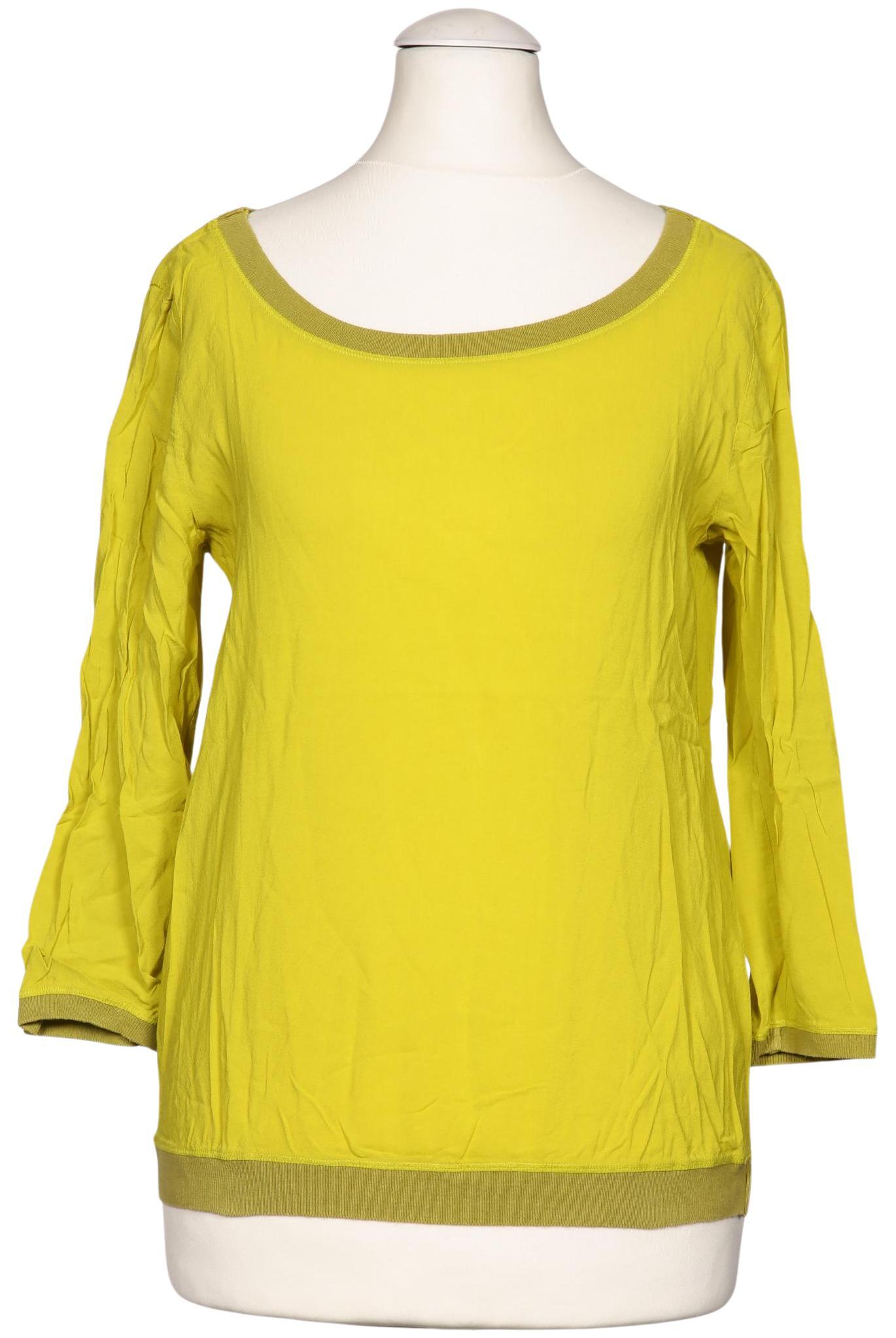 

Marc O Polo Damen Bluse, gelb, Gr. 34