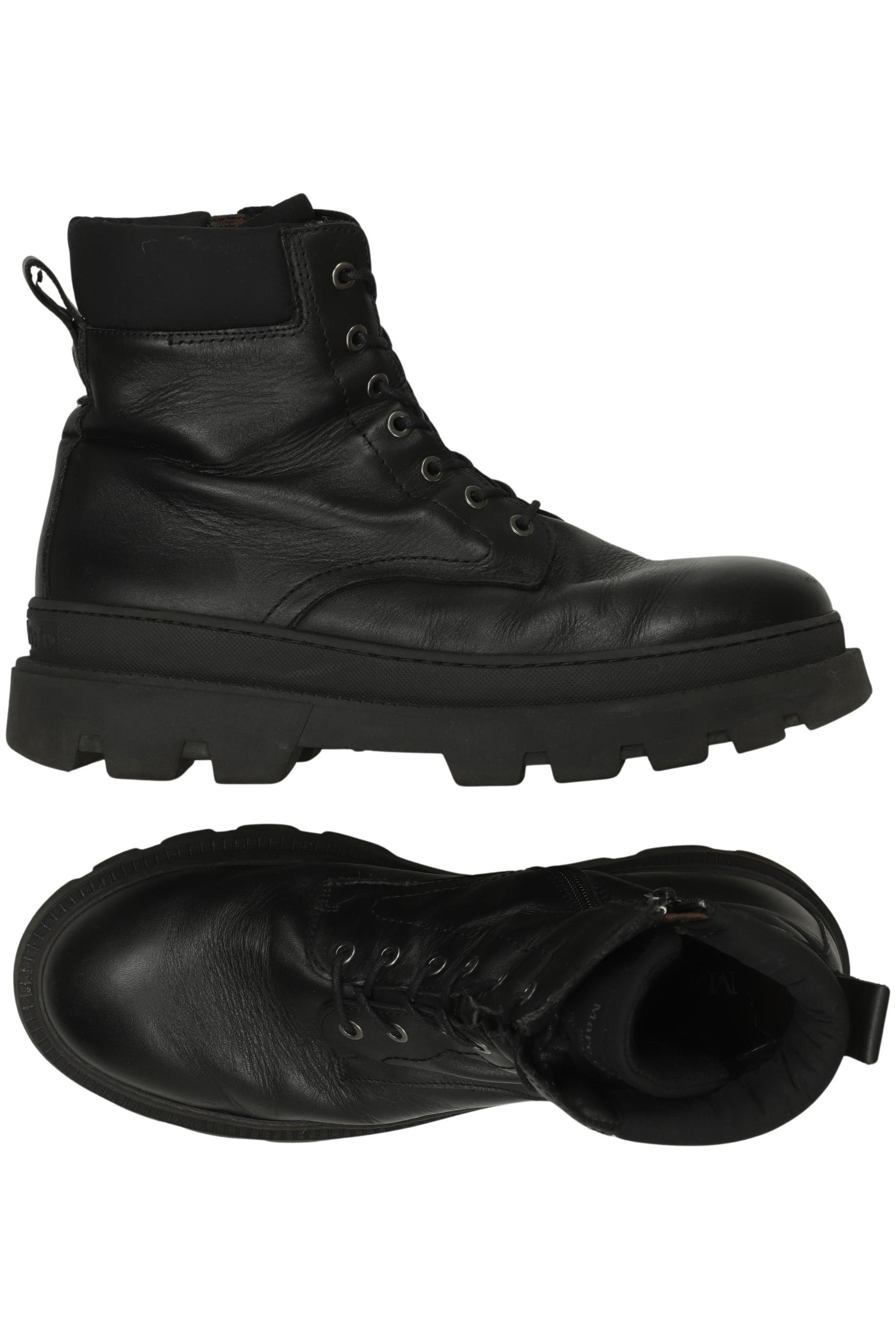 

Marc O Polo Herren Stiefel, schwarz, Gr. 44