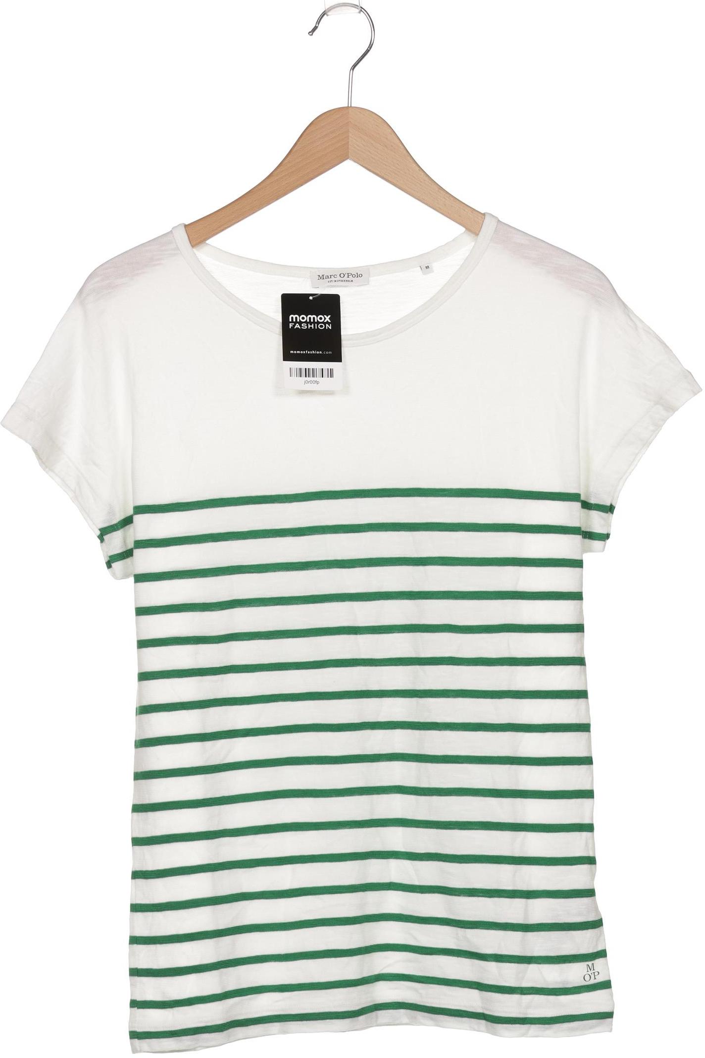 

Marc O Polo Damen T-Shirt, cremeweiß, Gr. 38