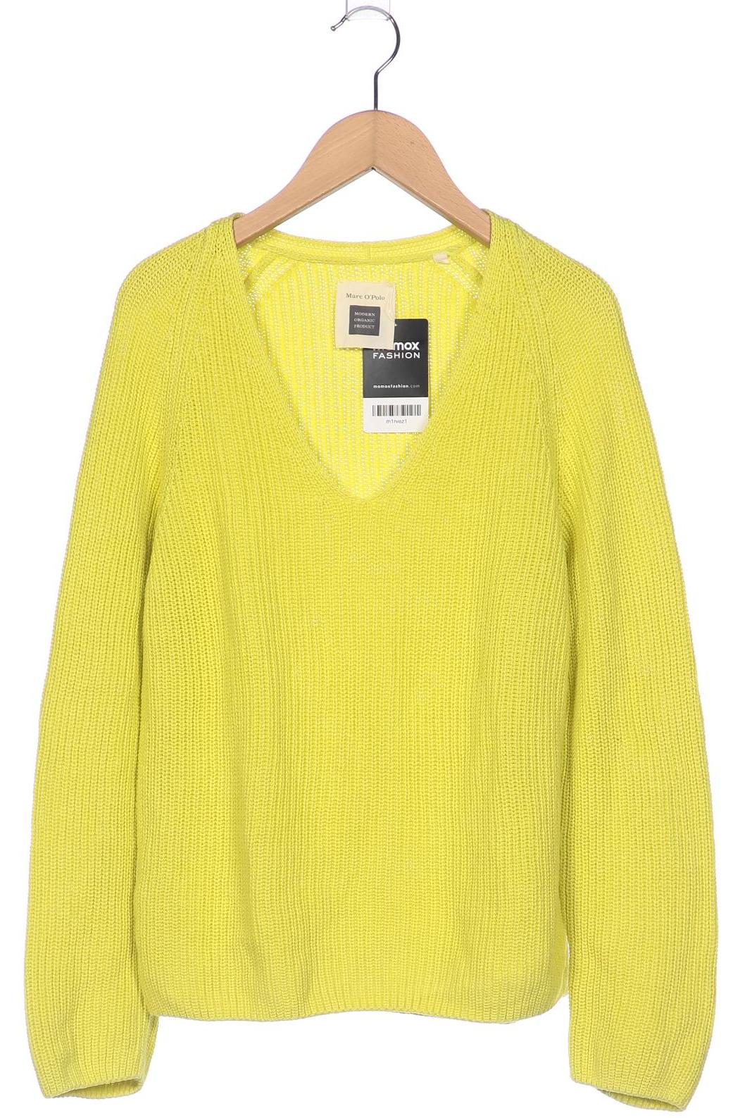 

Marc O Polo Damen Pullover, gelb, Gr. 36