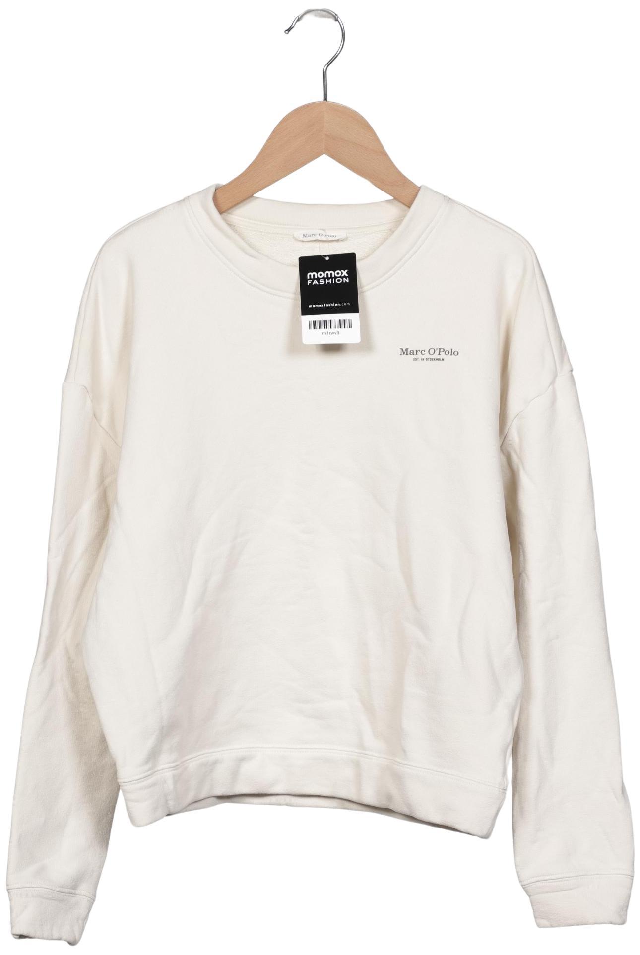 

Marc O Polo Damen Sweatshirt, cremeweiß, Gr. 36