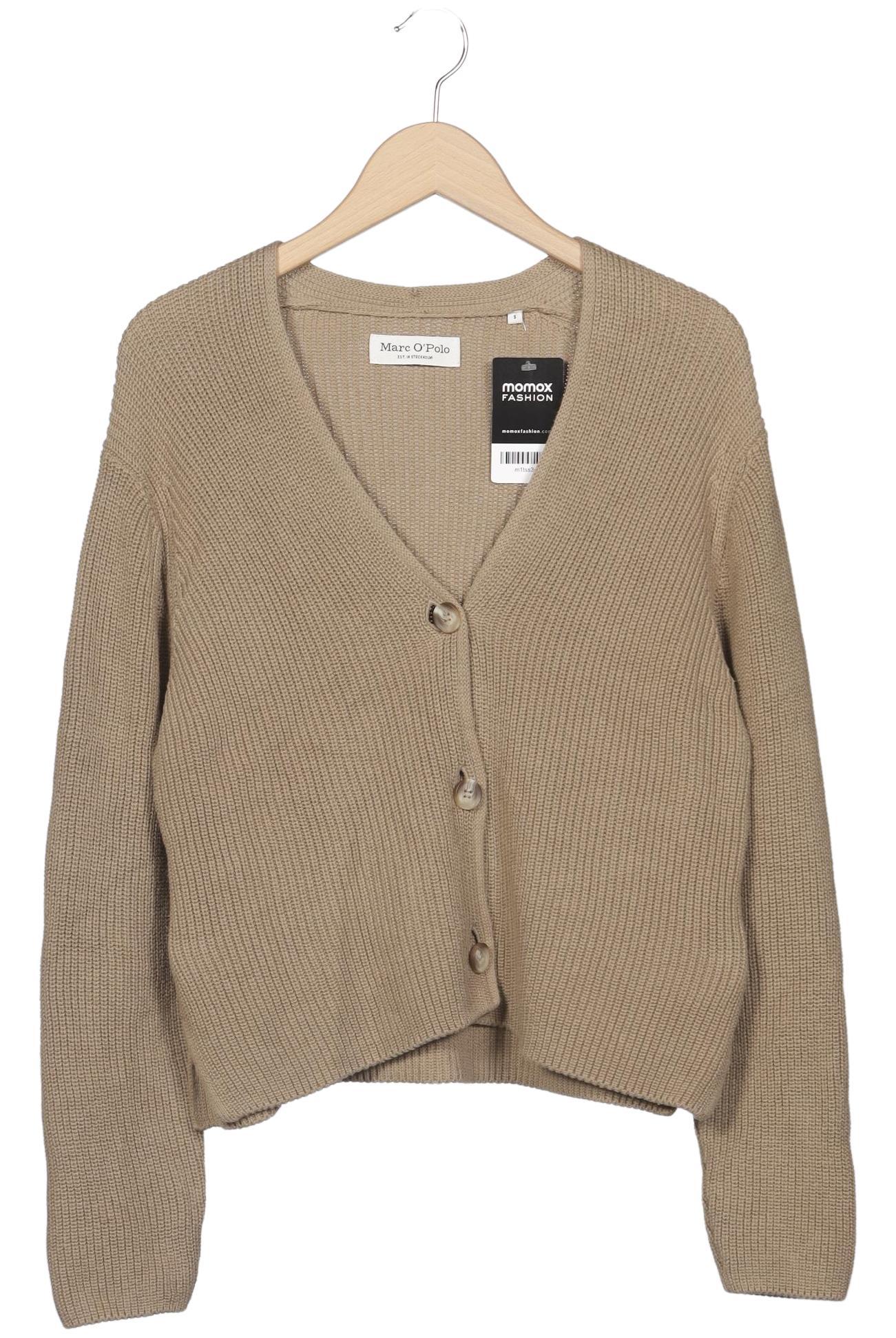 

Marc O Polo Damen Strickjacke, beige, Gr. 36