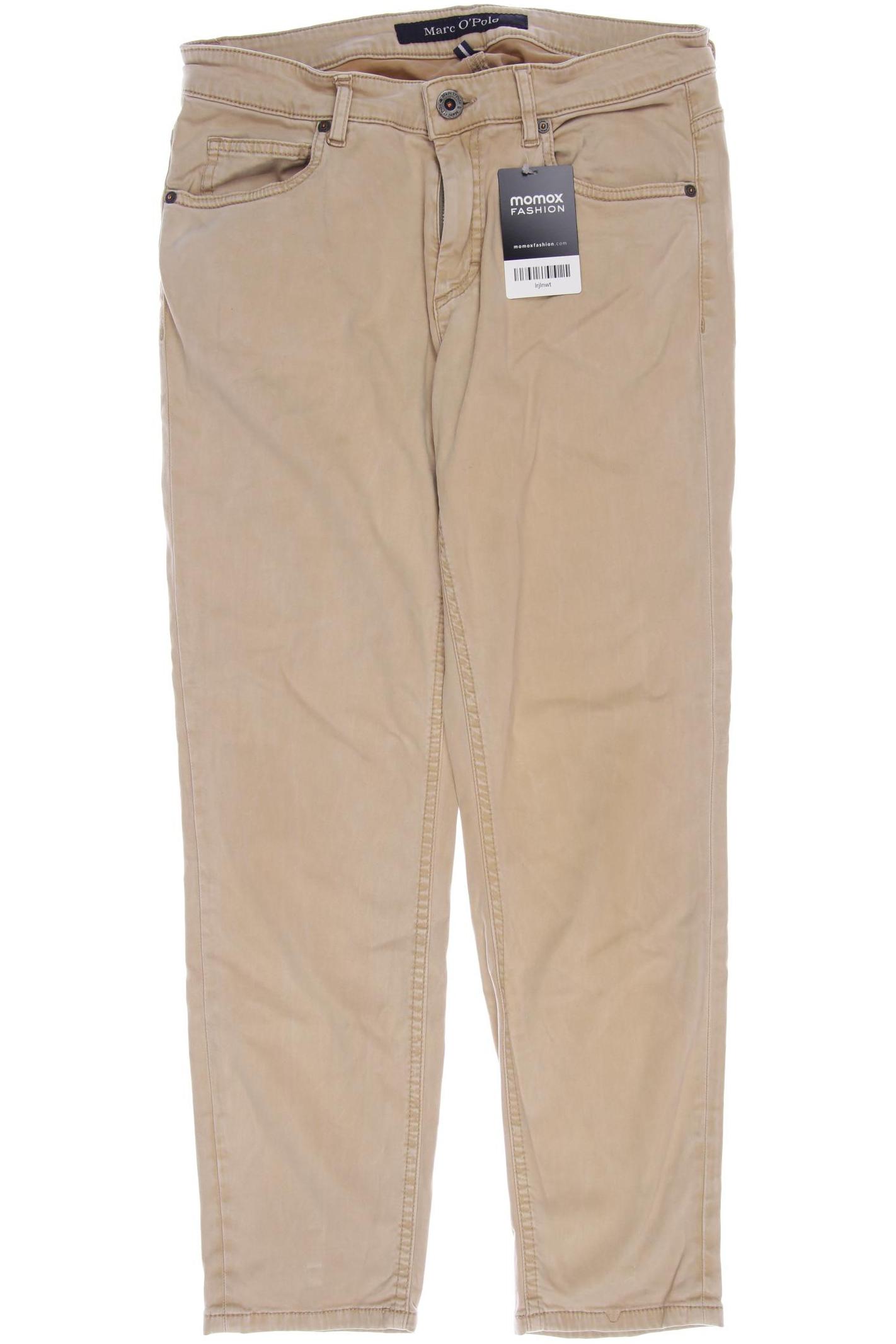 

Marc O Polo Damen Stoffhose, beige, Gr. 27