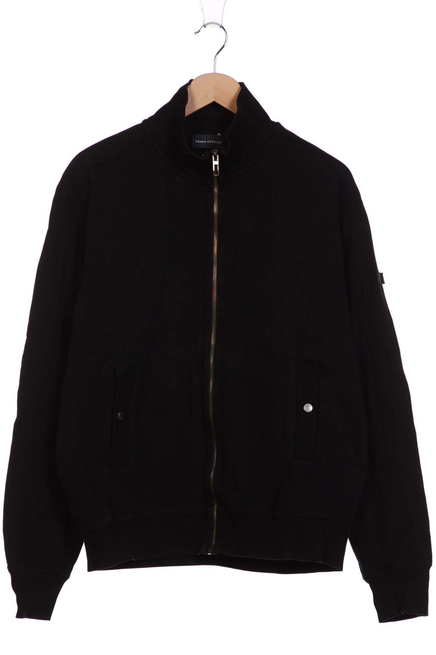 

Marc O Polo Herren Sweatshirt, schwarz, Gr. 54