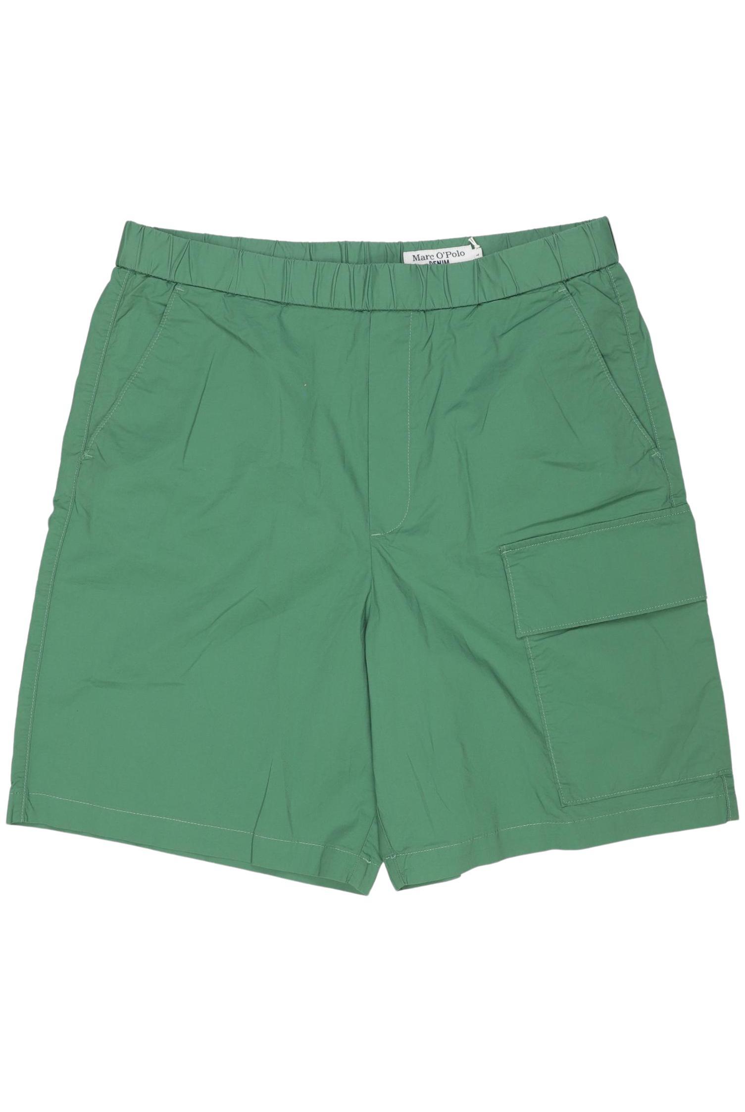 

Marc O Polo Herren Shorts, grün, Gr. 52