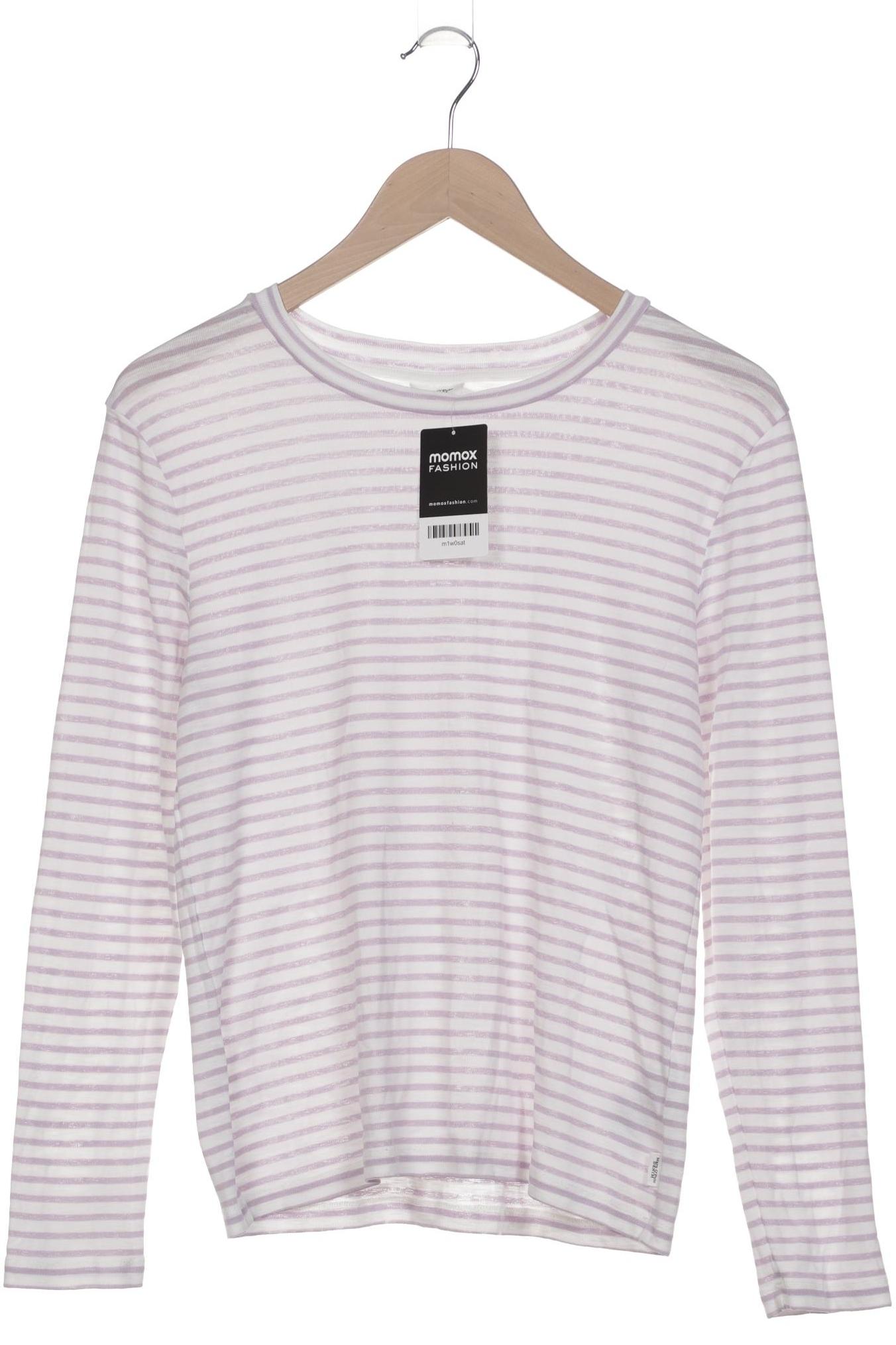 

Marc O Polo Damen Langarmshirt, flieder, Gr. 42
