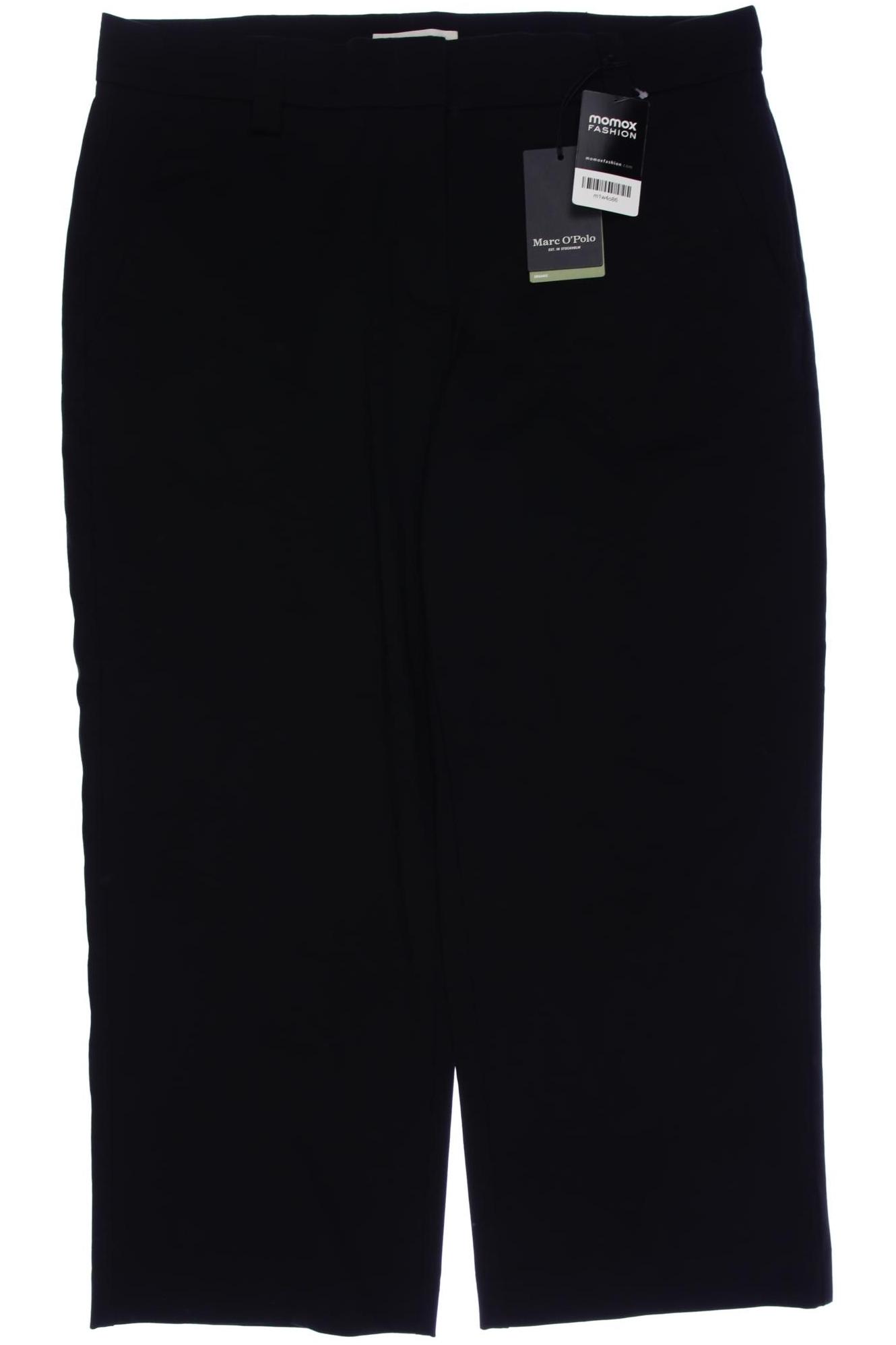 

Marc O Polo Damen Stoffhose, schwarz, Gr. 44