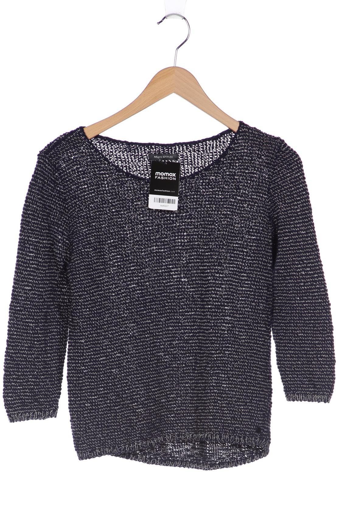 

Marc O Polo Damen Pullover, marineblau, Gr. 38
