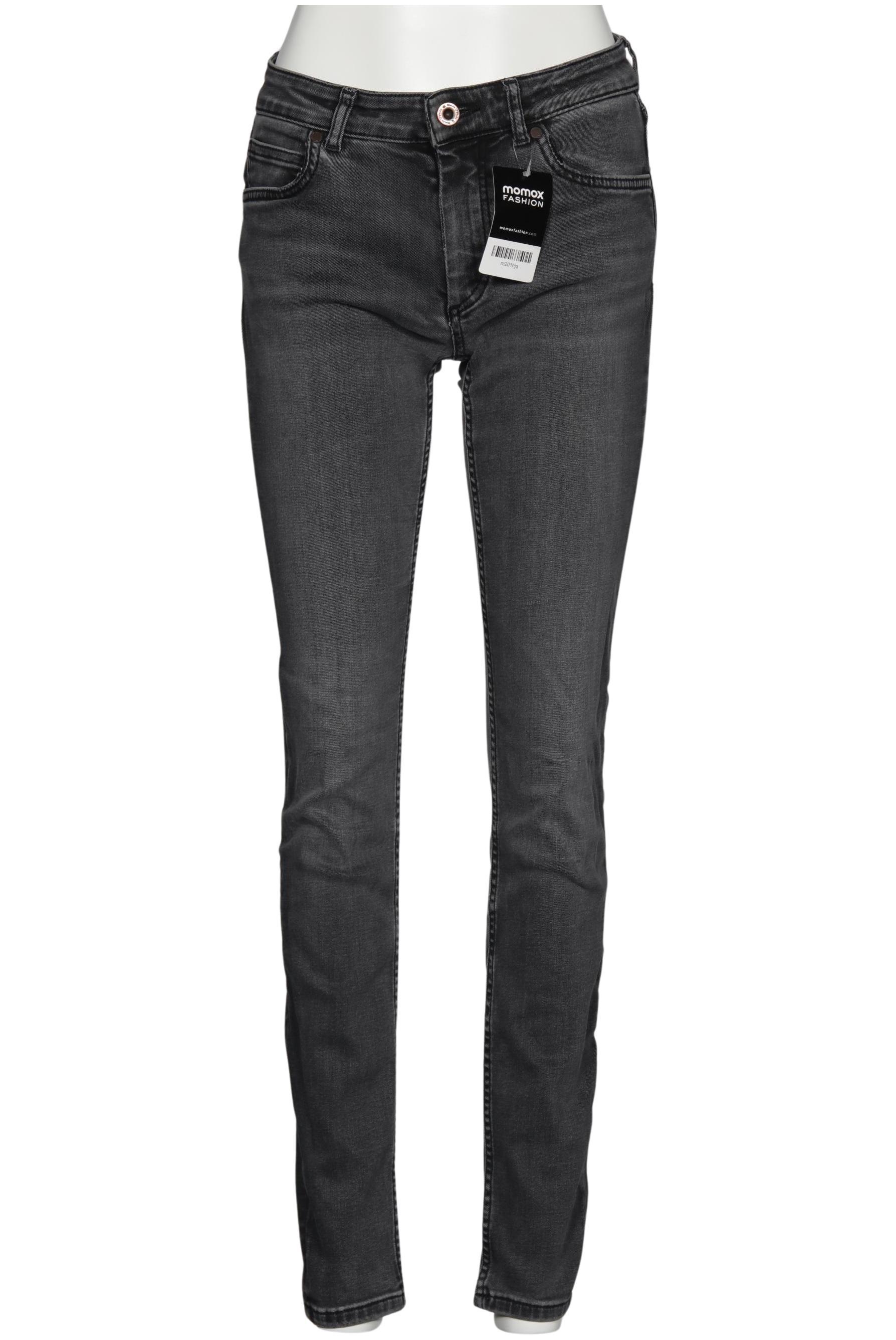 

Marc O Polo Damen Jeans, grau, Gr. 27
