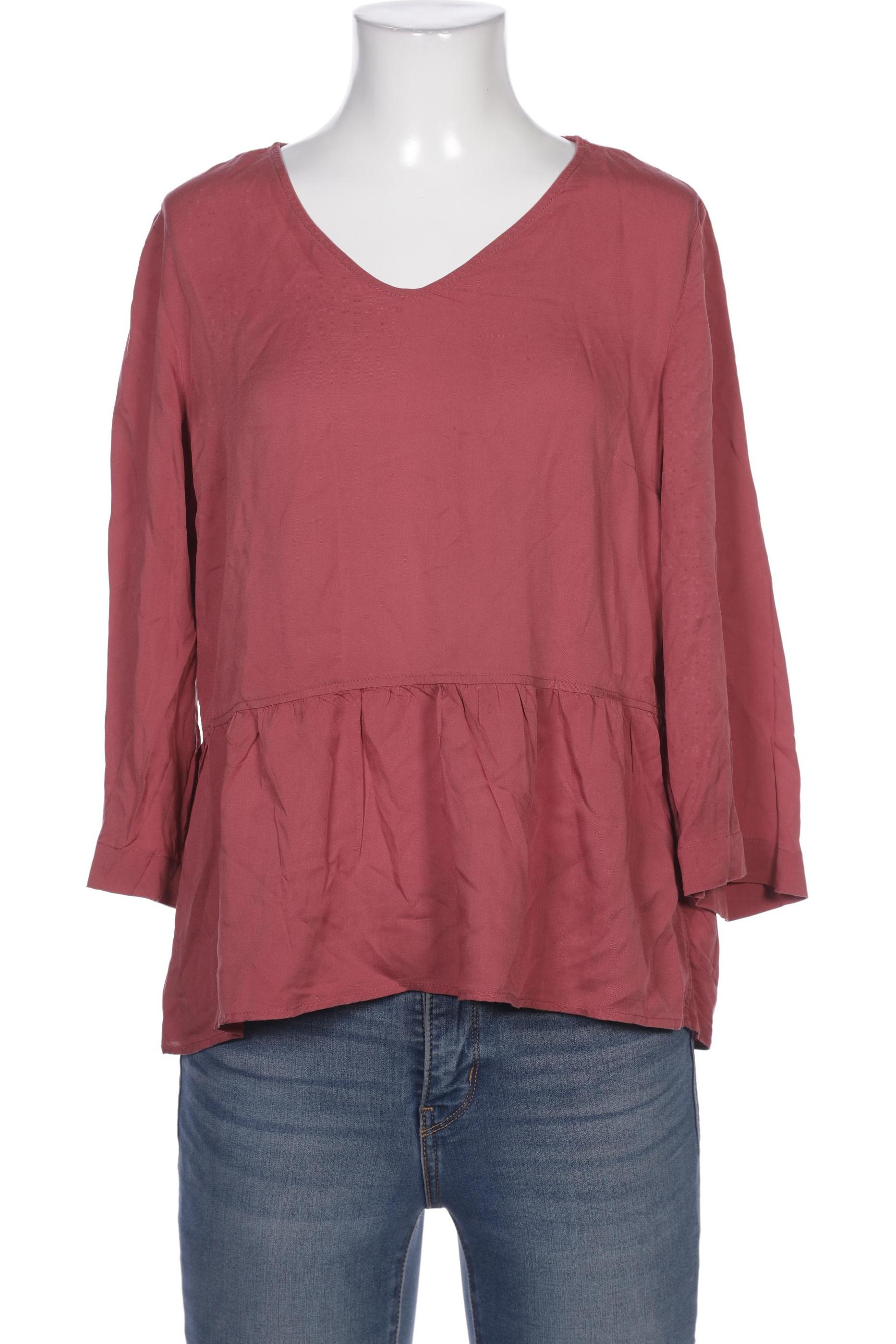 

Marc O Polo Damen Bluse, bordeaux, Gr. 34