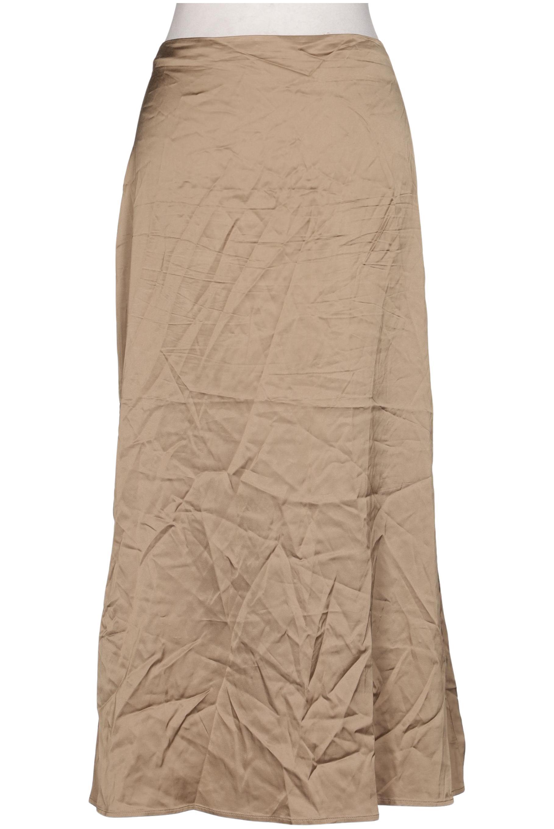 

Marc O Polo Damen Rock, beige, Gr. 40