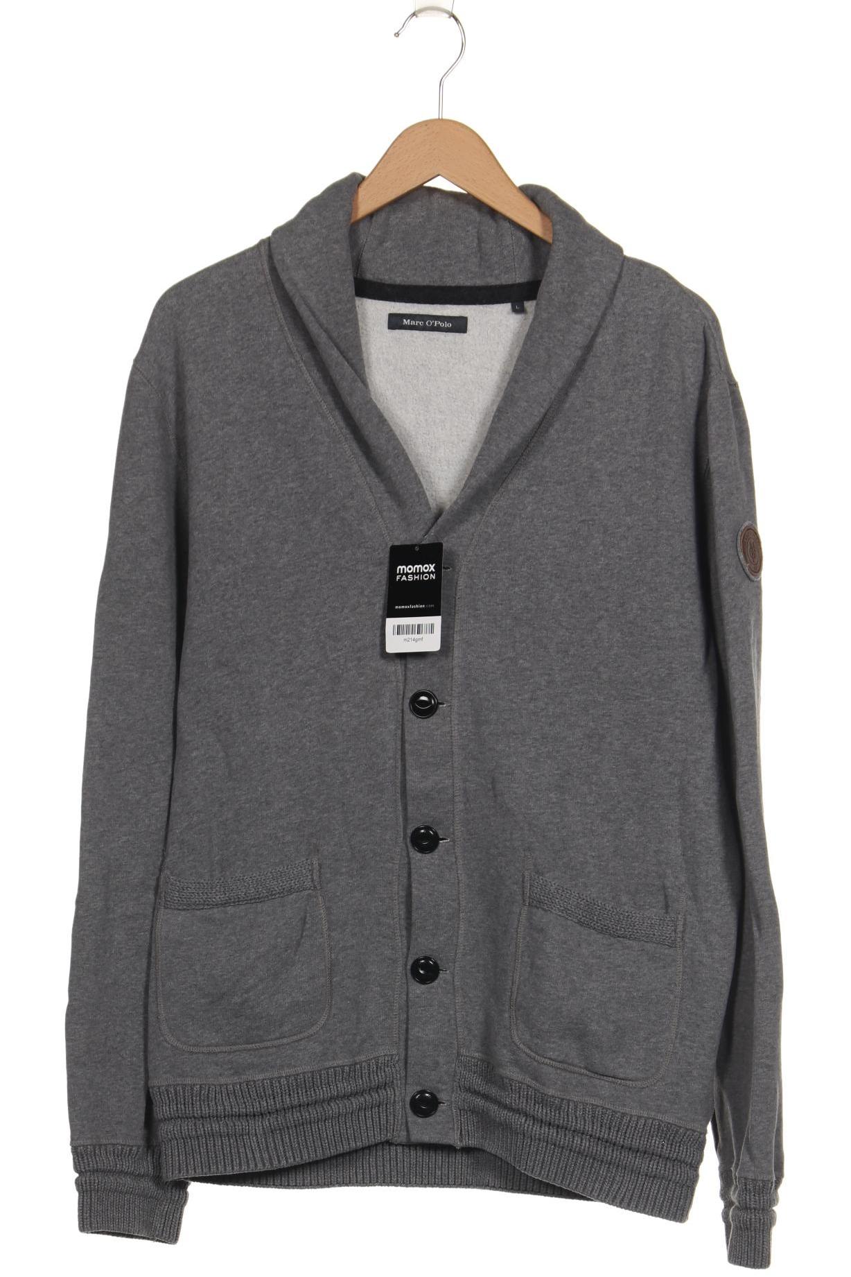 

Marc O Polo Herren Sweatshirt, grau, Gr. 52