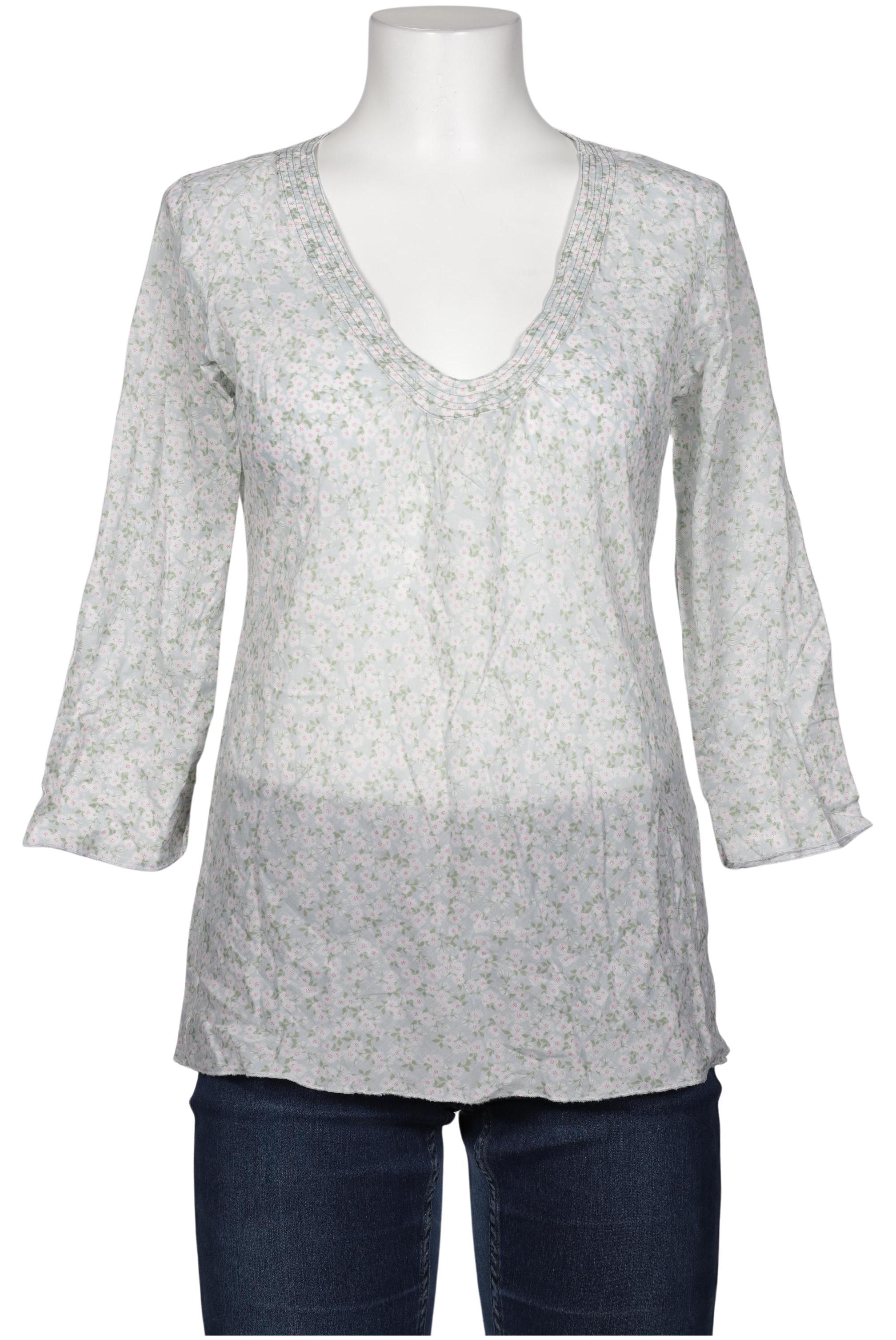 

Marc O Polo Damen Bluse, hellgrün, Gr. 38