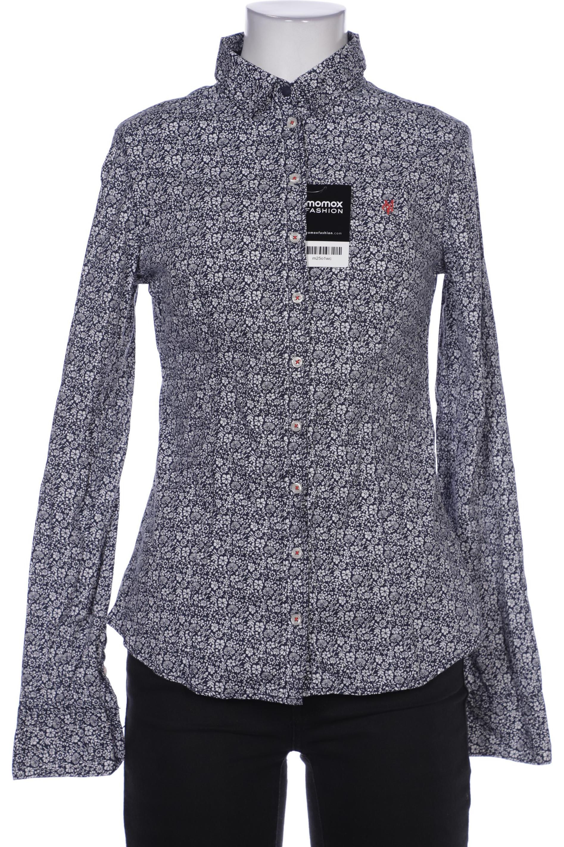 

Marc O Polo Damen Bluse, marineblau, Gr. 36