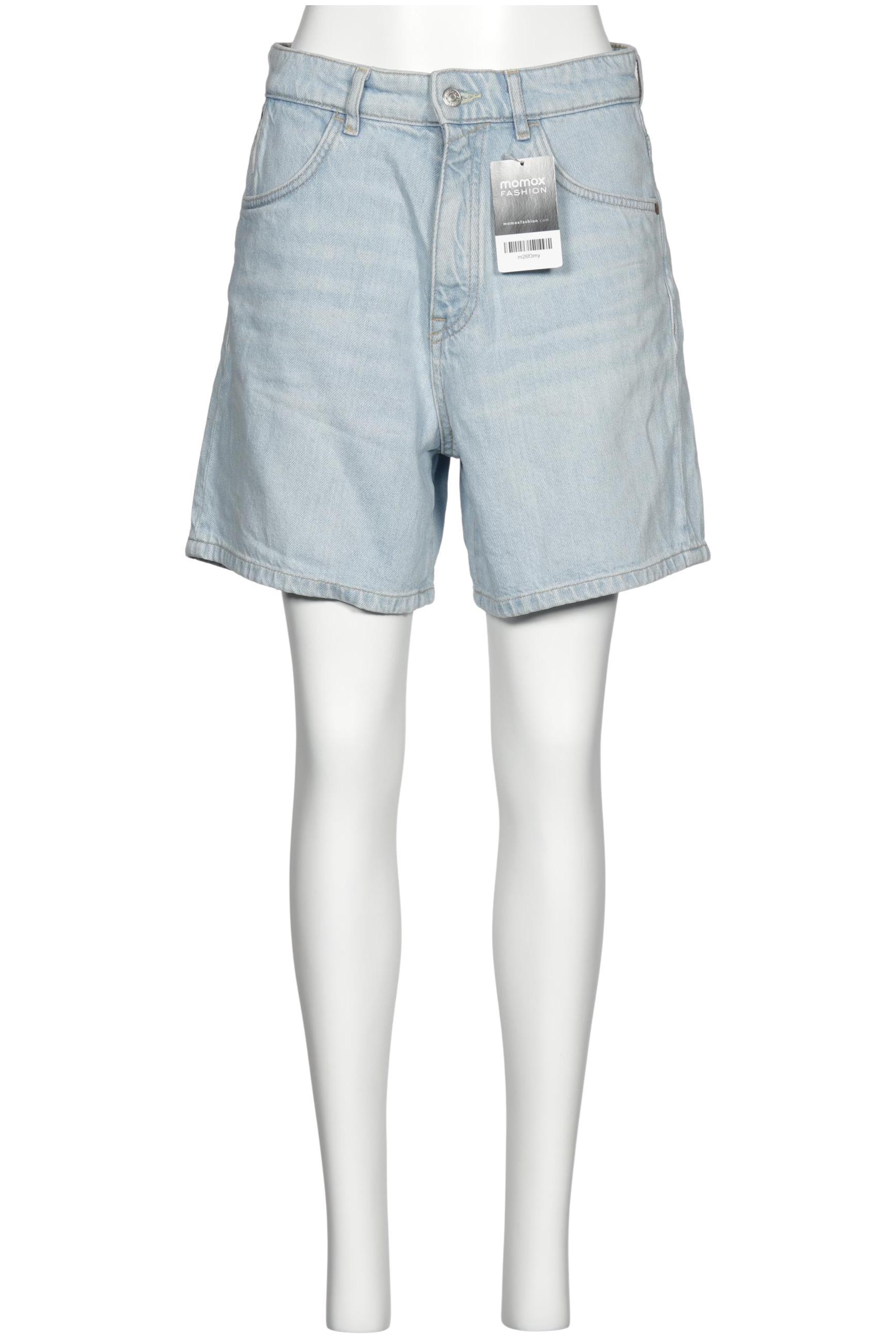 

Marc O Polo Damen Shorts, hellblau, Gr. 28