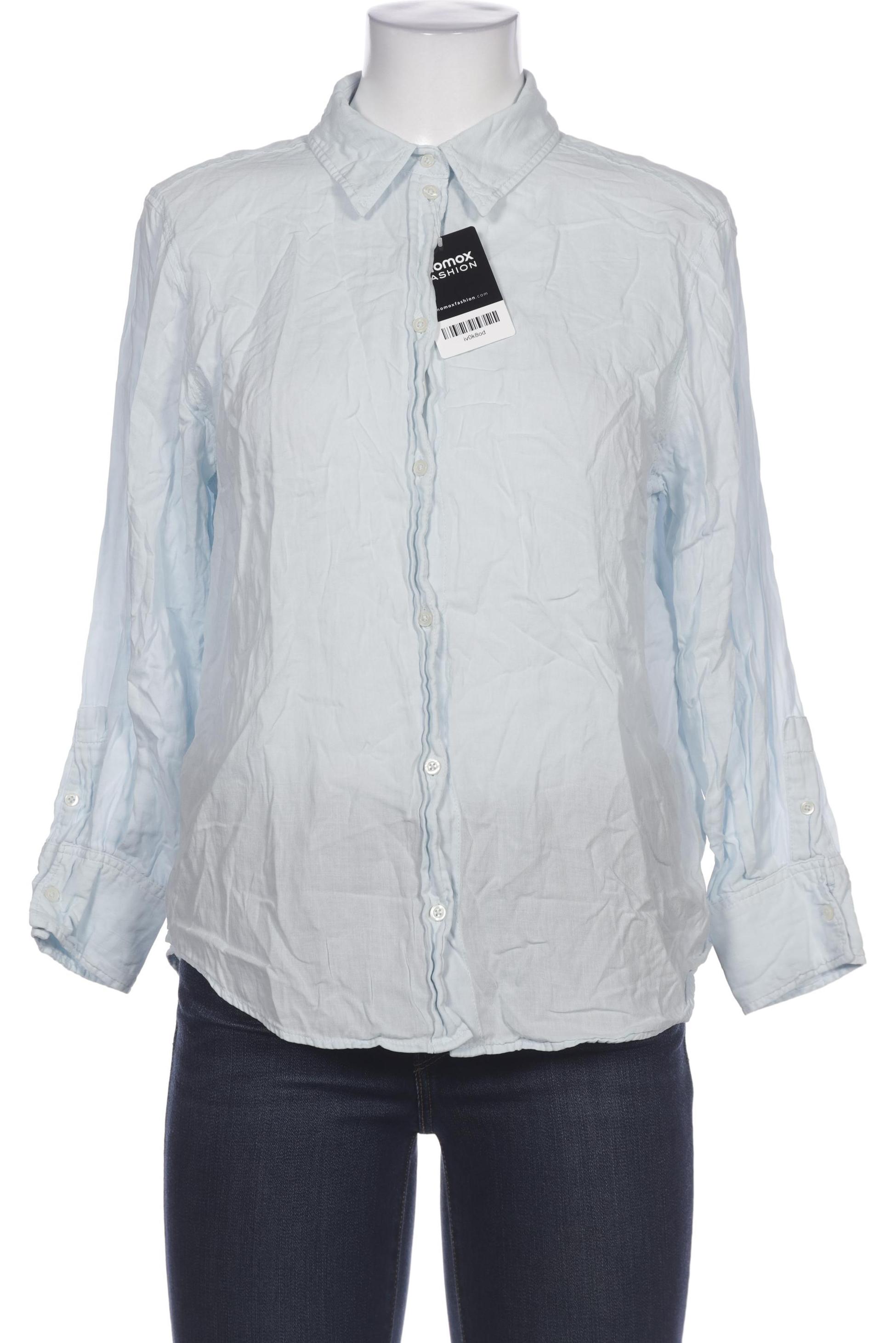 

Marc O Polo Damen Bluse, hellblau, Gr. 40